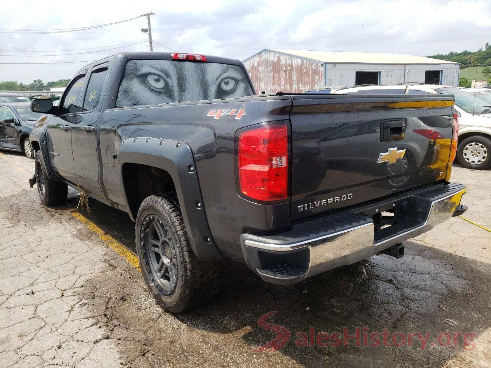 1GCVKREH9GZ342216 2016 CHEVROLET SILVERADO