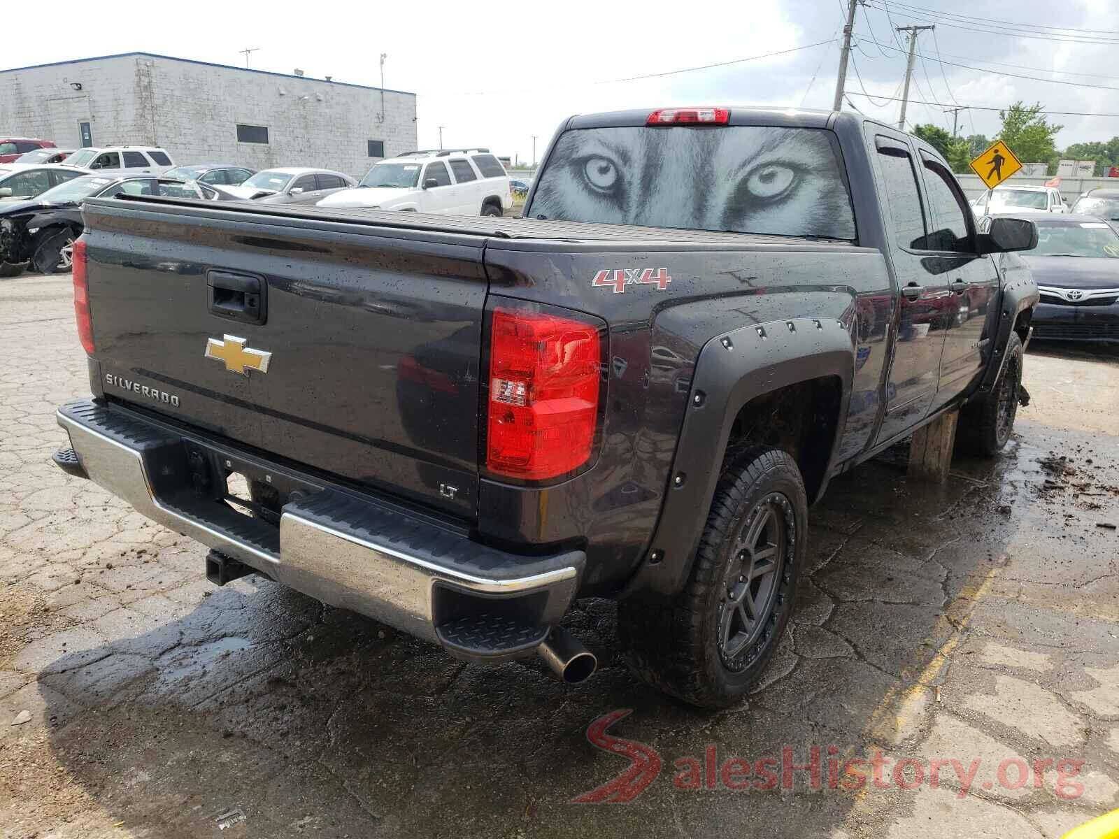 1GCVKREH9GZ342216 2016 CHEVROLET SILVERADO