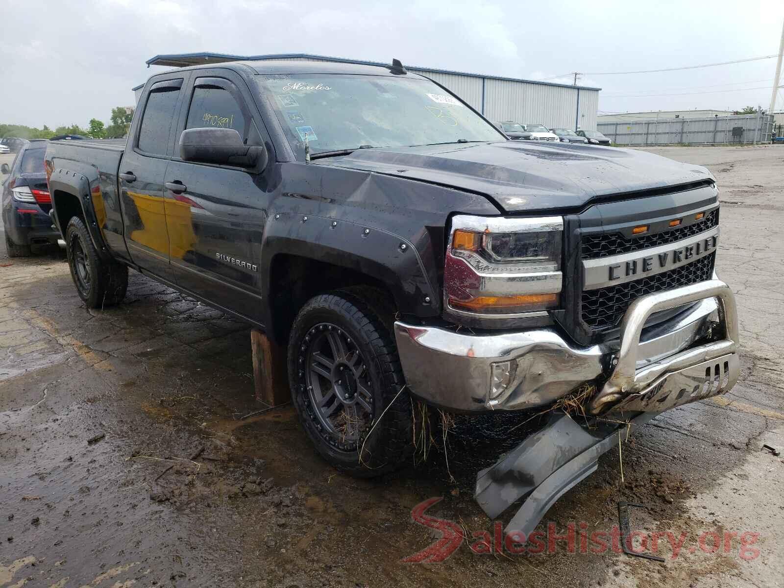 1GCVKREH9GZ342216 2016 CHEVROLET SILVERADO