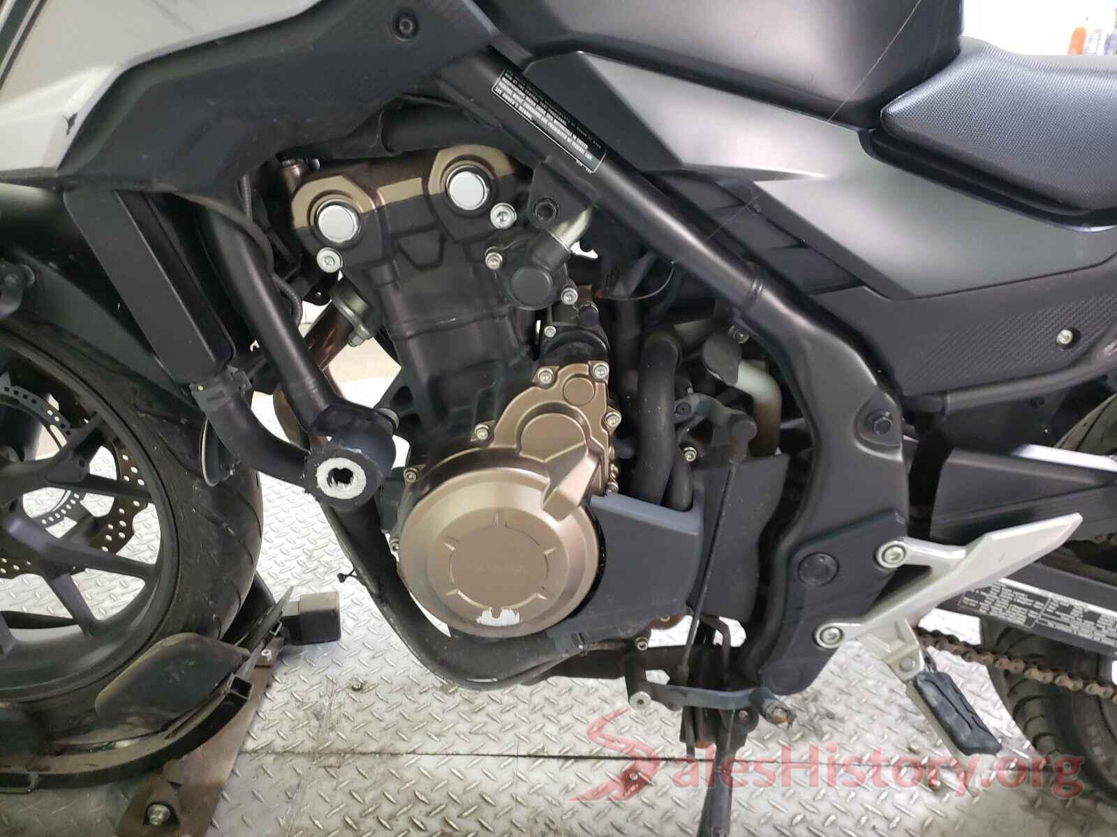 MLHPC4503G5300101 2016 HONDA CB CYCLE