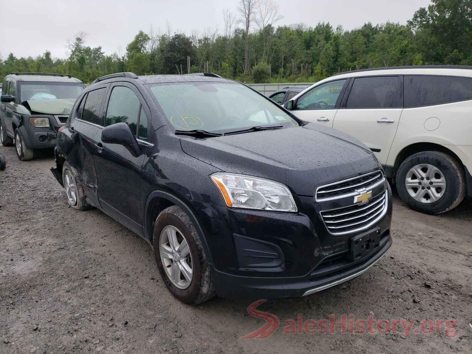 KL7CJPSB2GB524196 2016 CHEVROLET TRAX