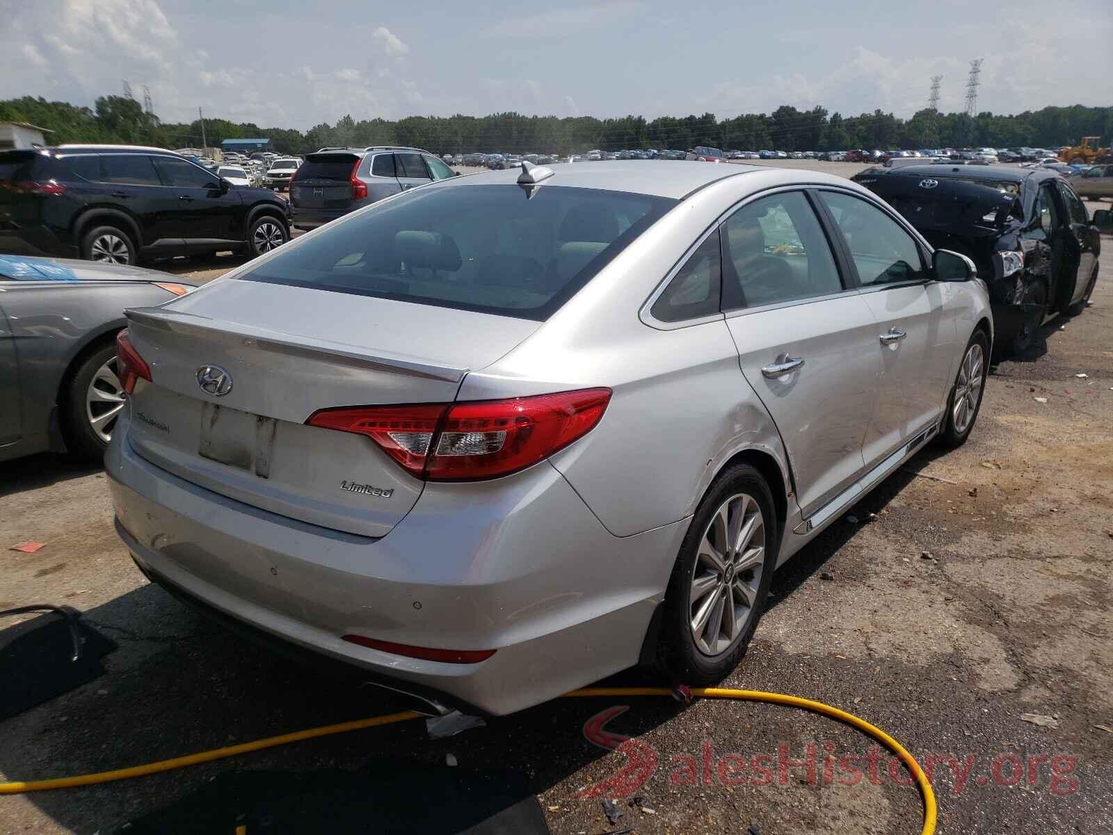 5NPE34AF8HH577235 2017 HYUNDAI SONATA