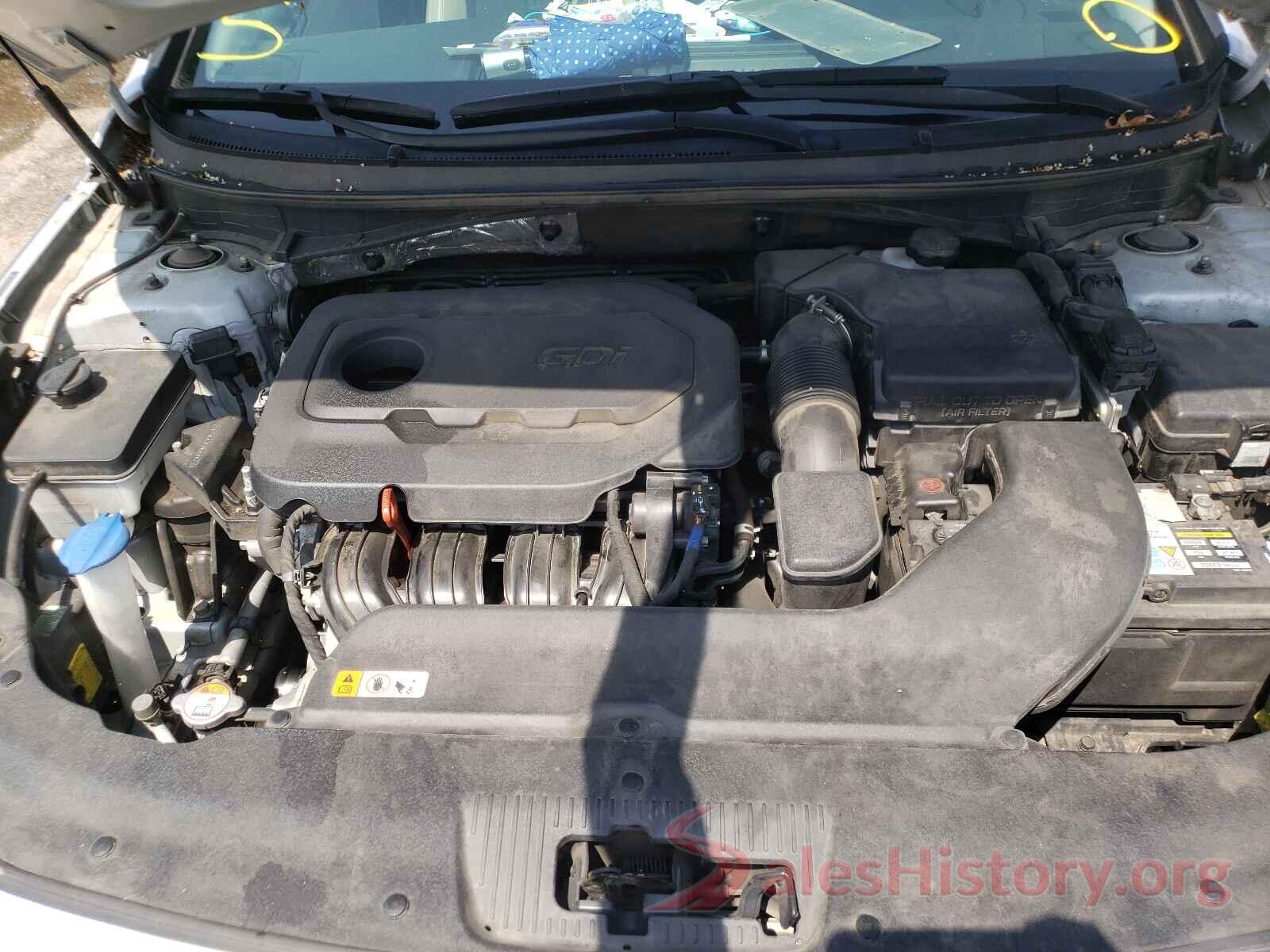 5NPE34AF8HH577235 2017 HYUNDAI SONATA