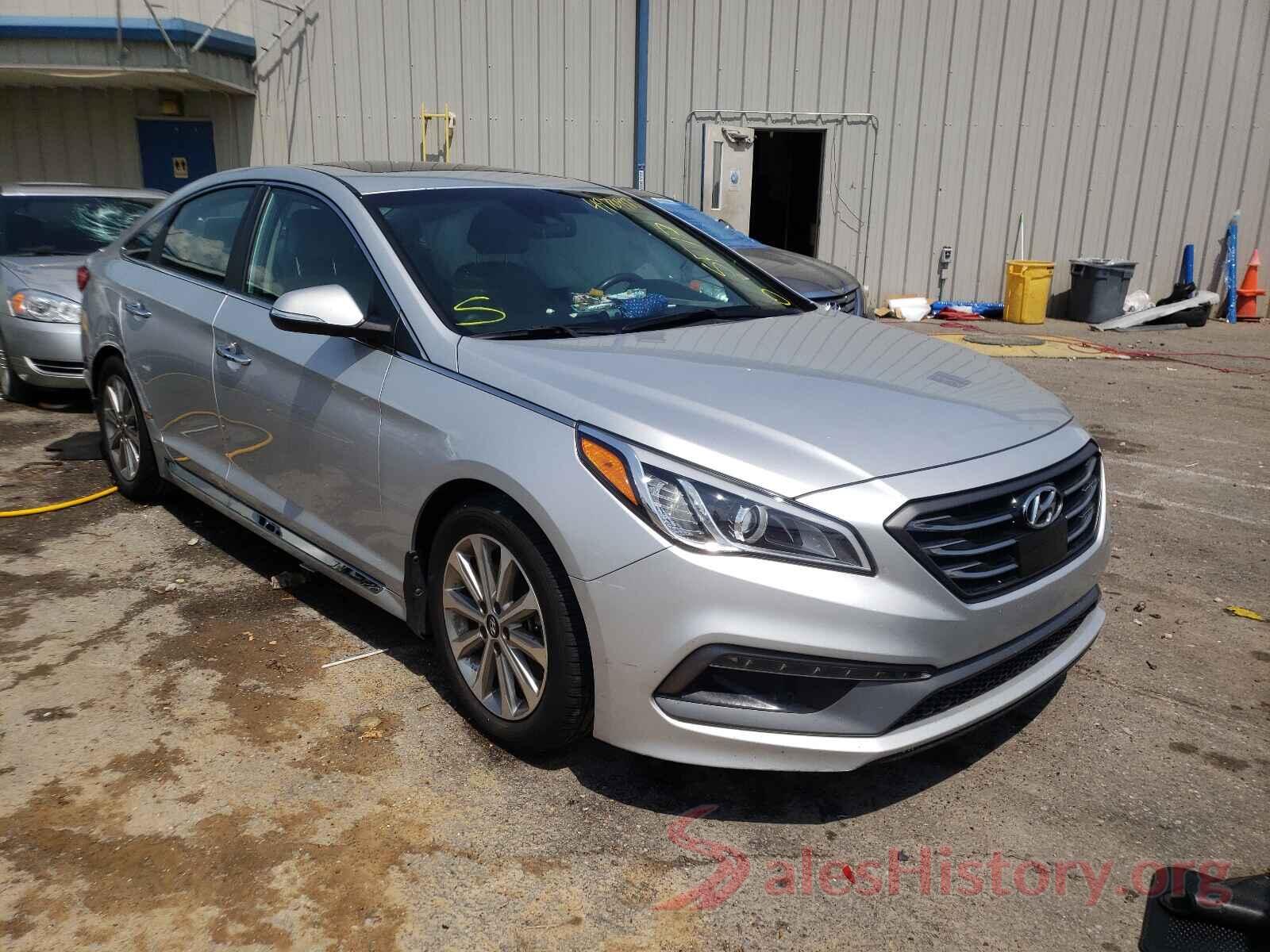 5NPE34AF8HH577235 2017 HYUNDAI SONATA