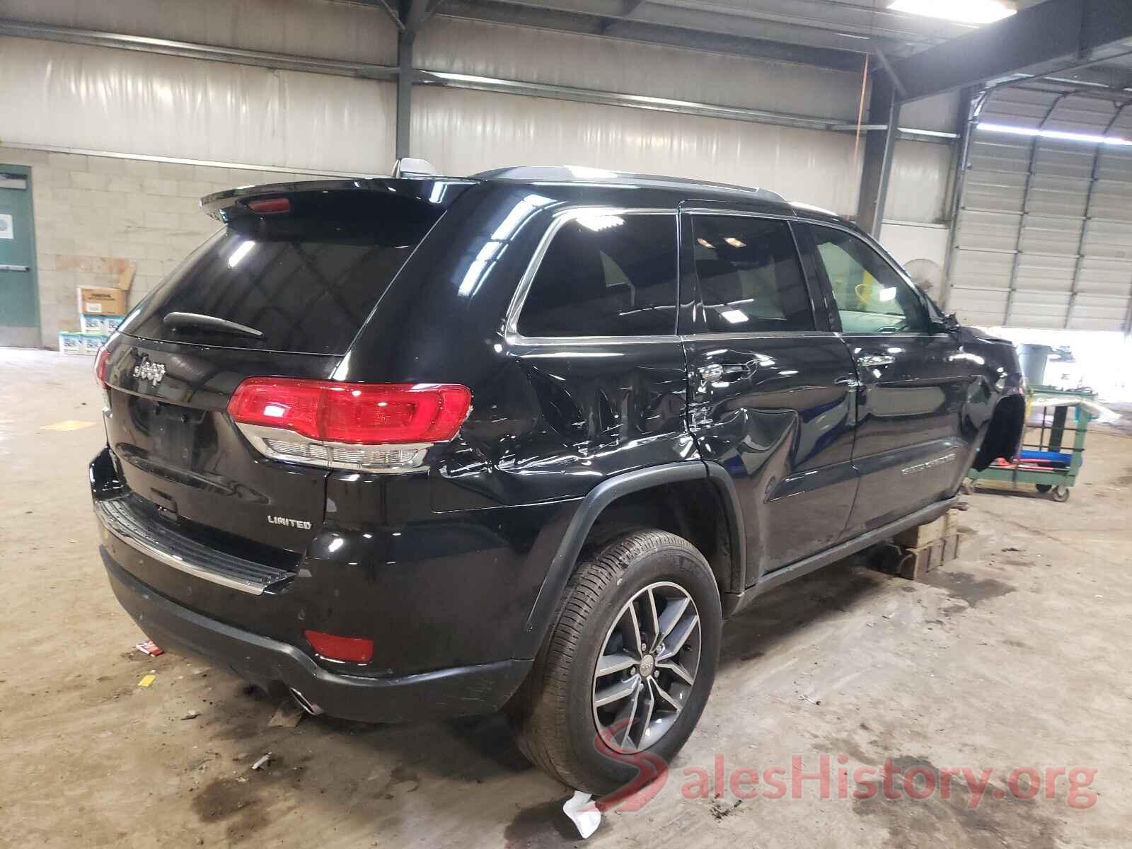 1C4RJFBG8JC424902 2018 JEEP CHEROKEE