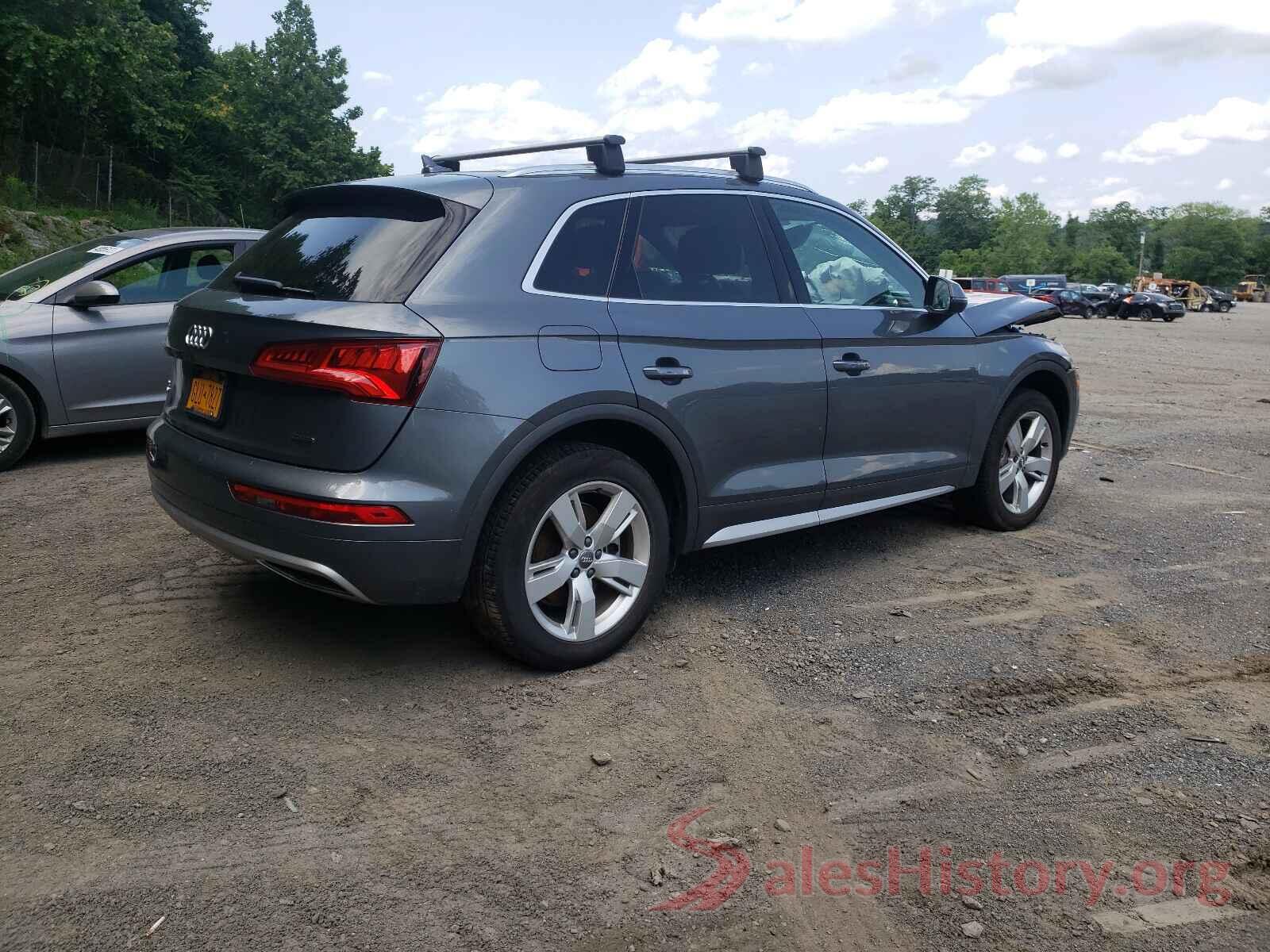 WA1BNAFY4K2129308 2019 AUDI Q5