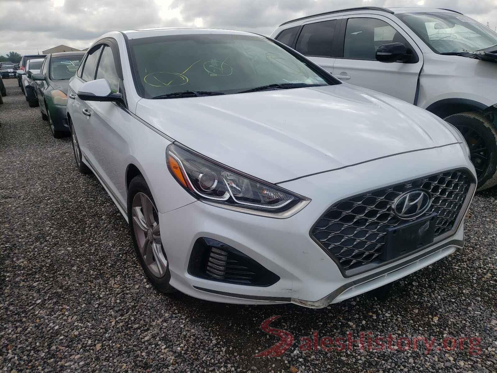 5NPE34AF9JH631535 2018 HYUNDAI SONATA