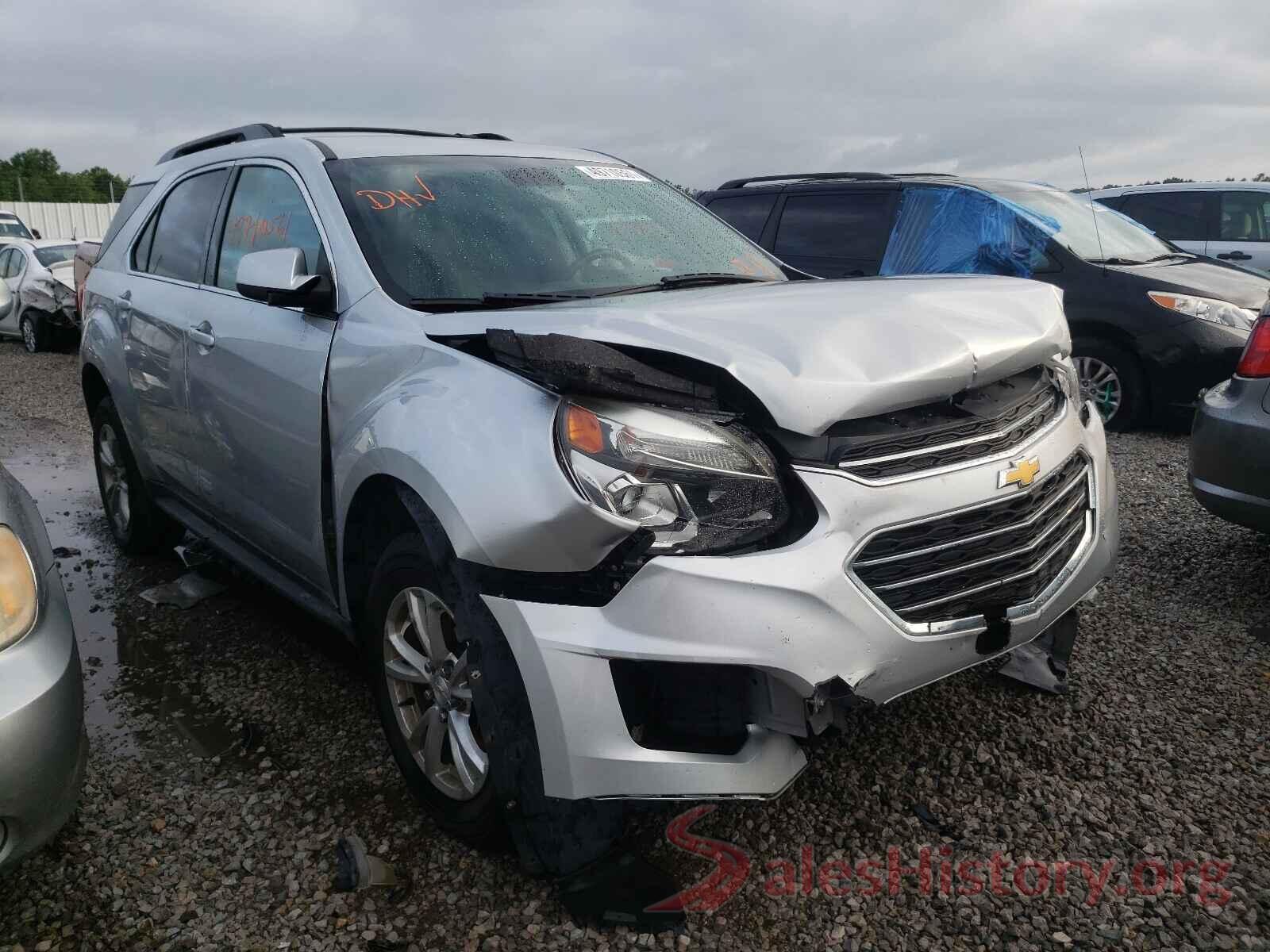 2GNALCEK6H6266673 2017 CHEVROLET EQUINOX