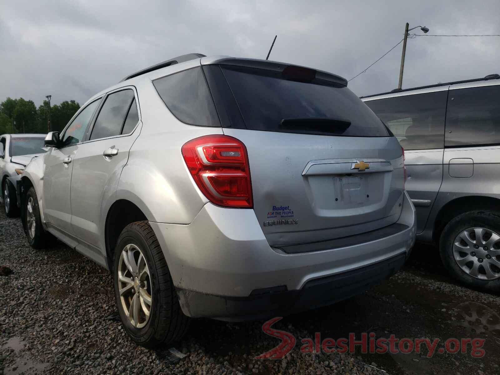 2GNALCEK6H6266673 2017 CHEVROLET EQUINOX