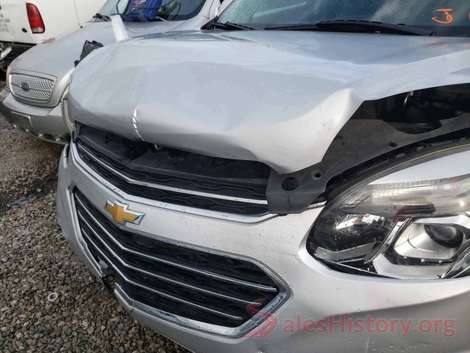 2GNALCEK6H6266673 2017 CHEVROLET EQUINOX