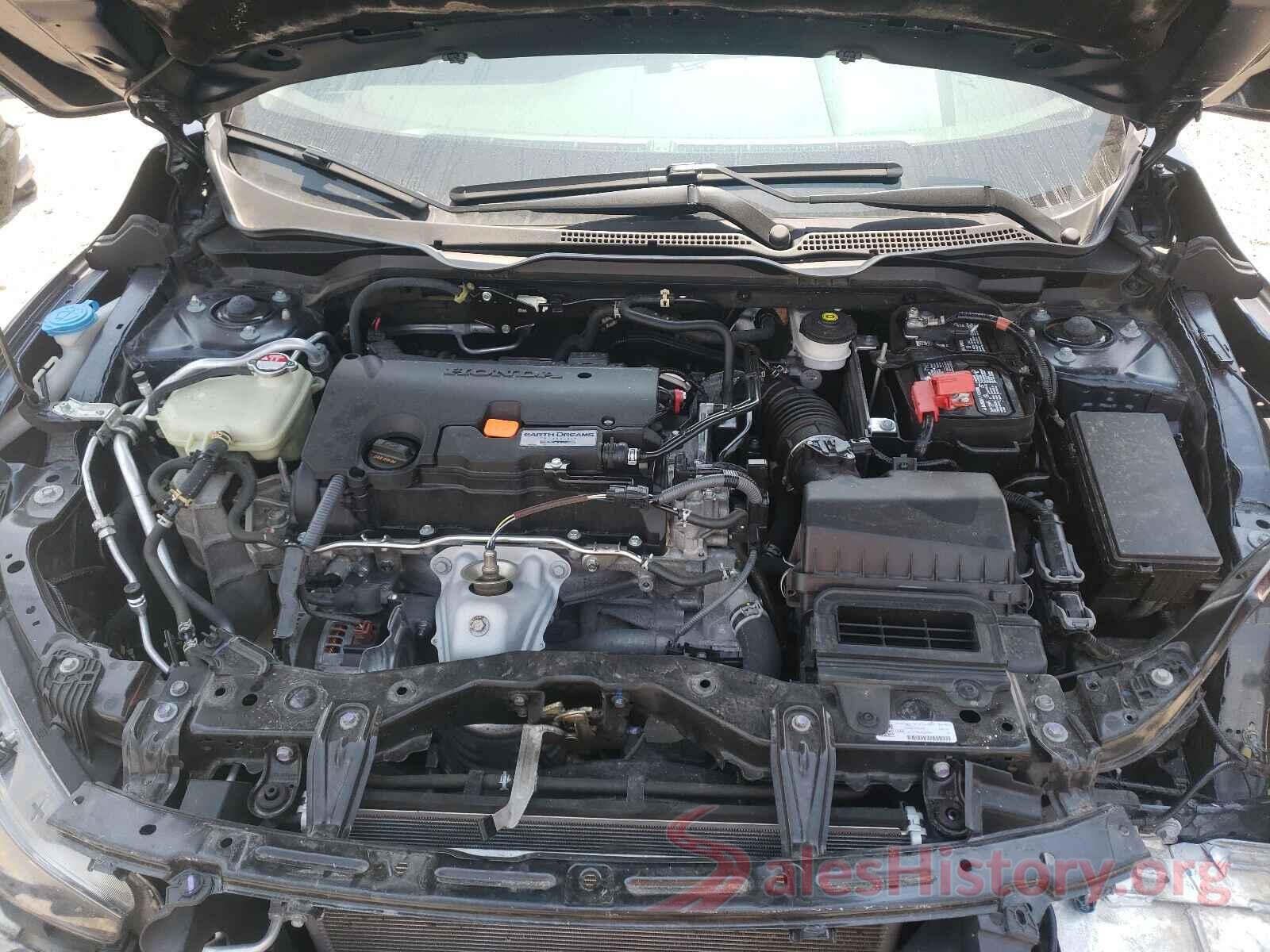 19XFC2F78JE204717 2018 HONDA CIVIC