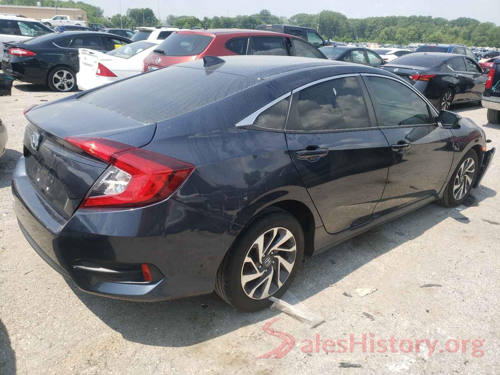 19XFC2F78JE204717 2018 HONDA CIVIC