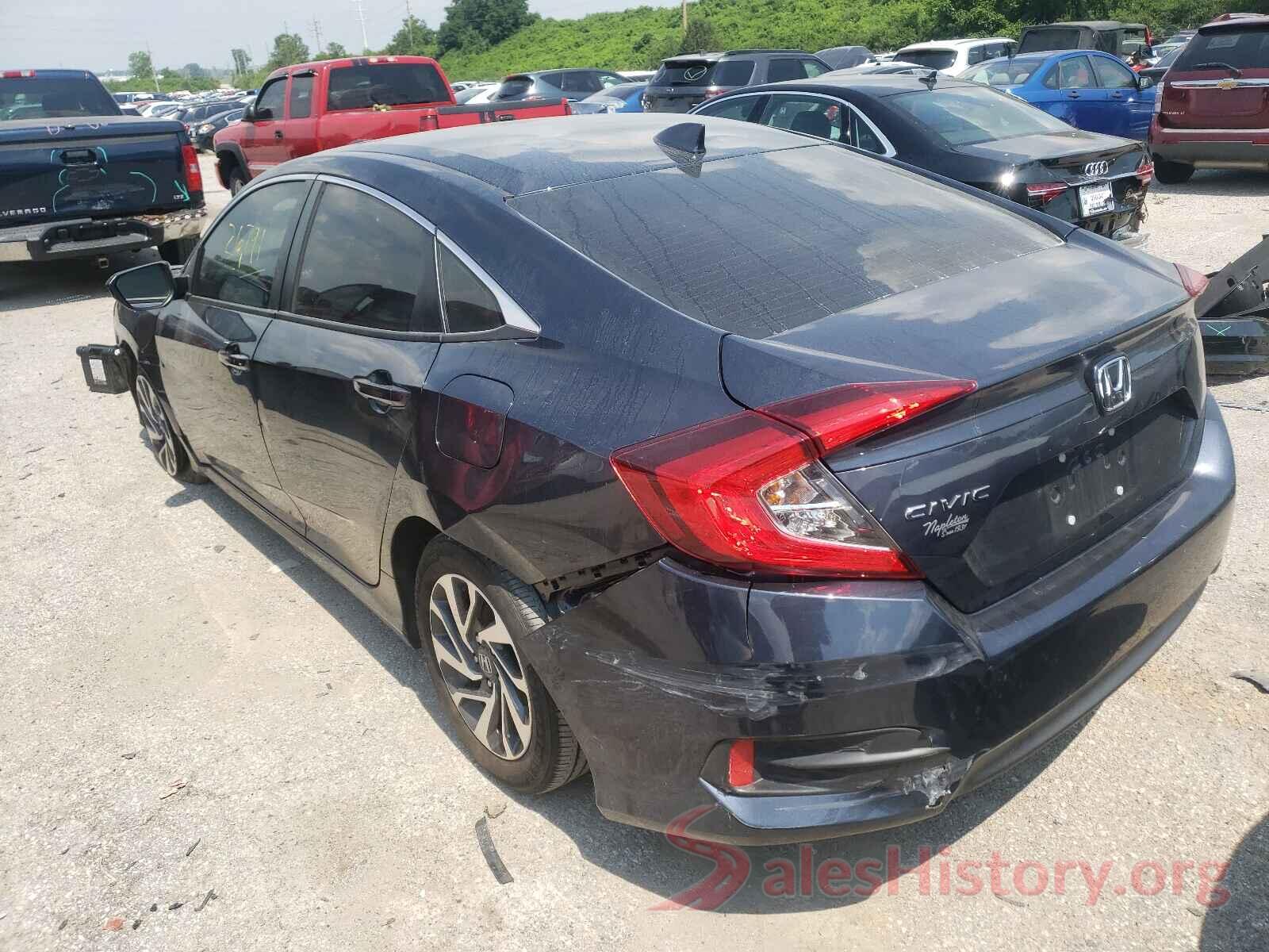 19XFC2F78JE204717 2018 HONDA CIVIC