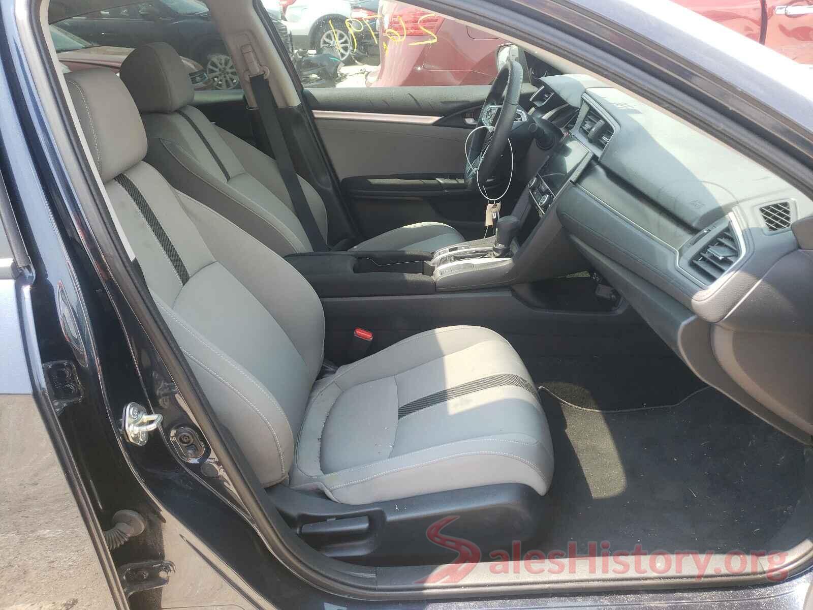 19XFC2F78JE204717 2018 HONDA CIVIC