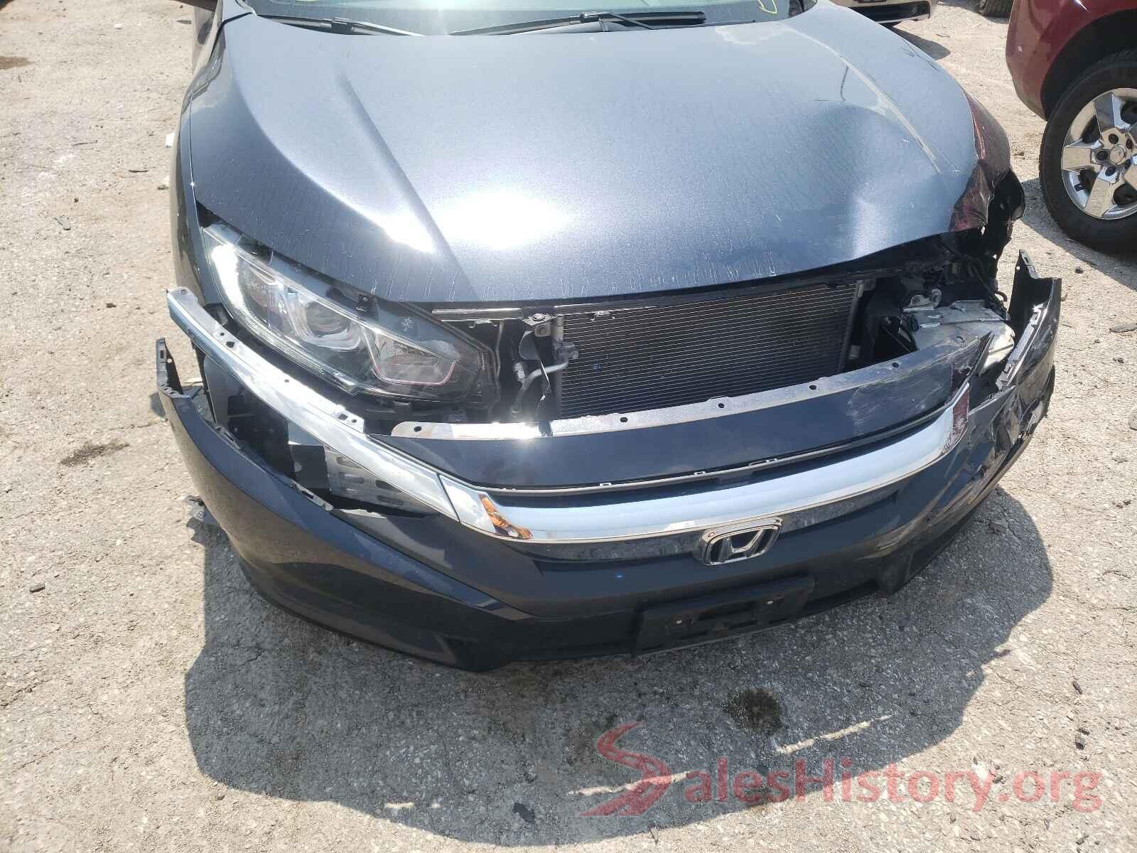 19XFC2F78JE204717 2018 HONDA CIVIC