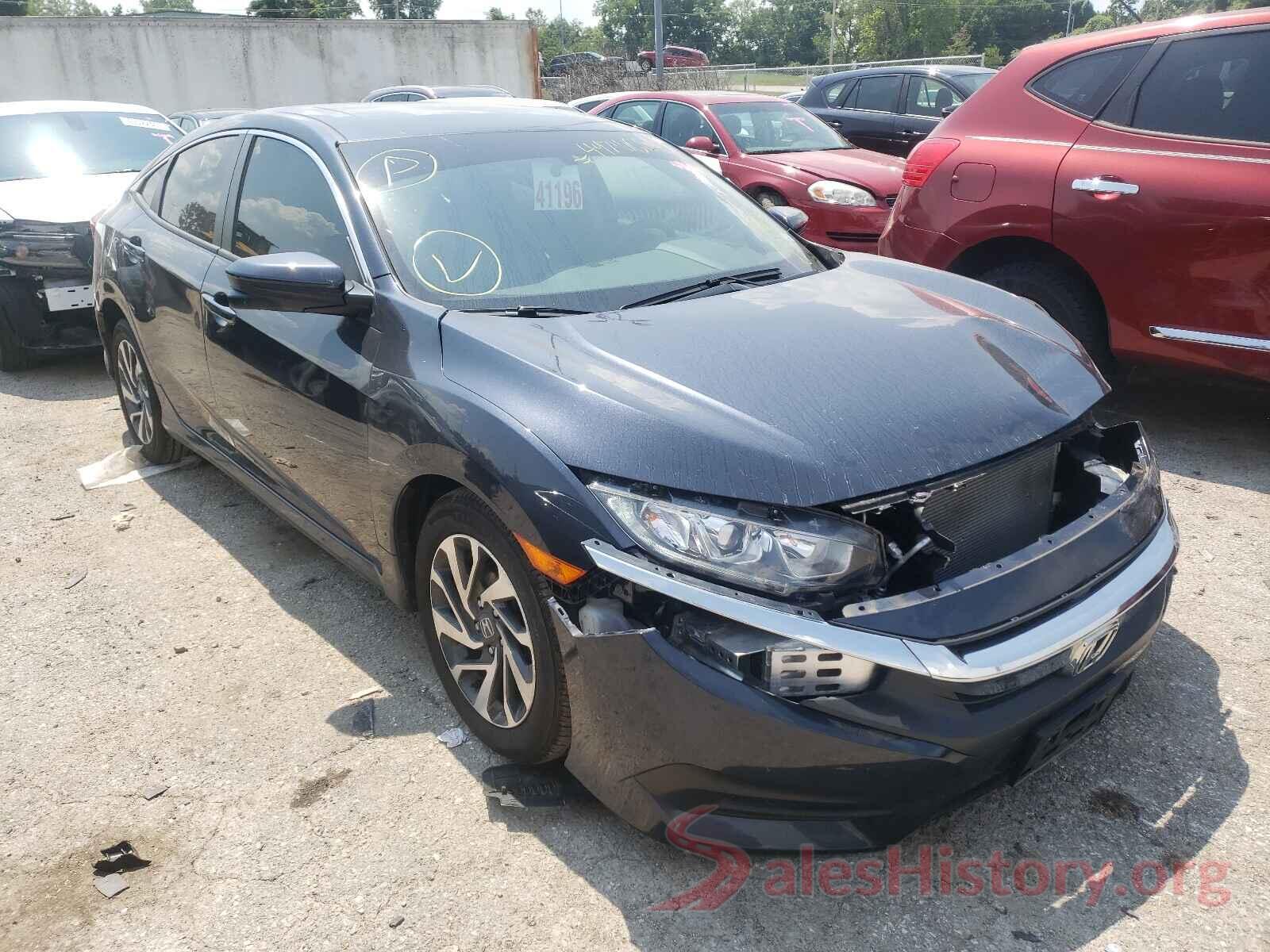 19XFC2F78JE204717 2018 HONDA CIVIC