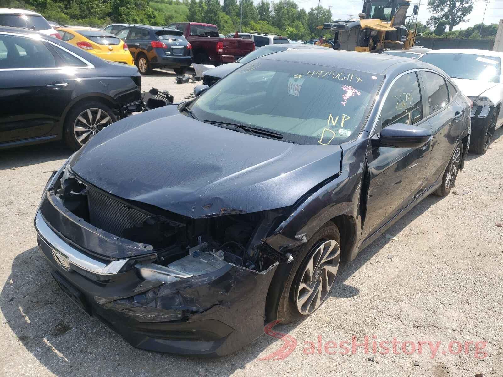 19XFC2F78JE204717 2018 HONDA CIVIC