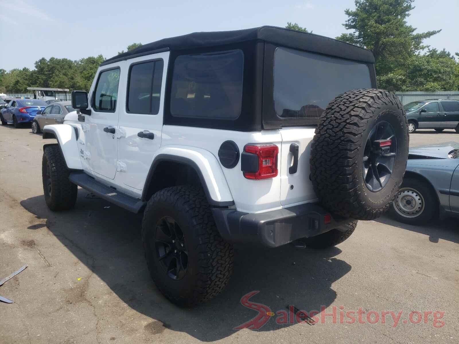 1C4HJXEG7JW232950 2018 JEEP WRANGLER