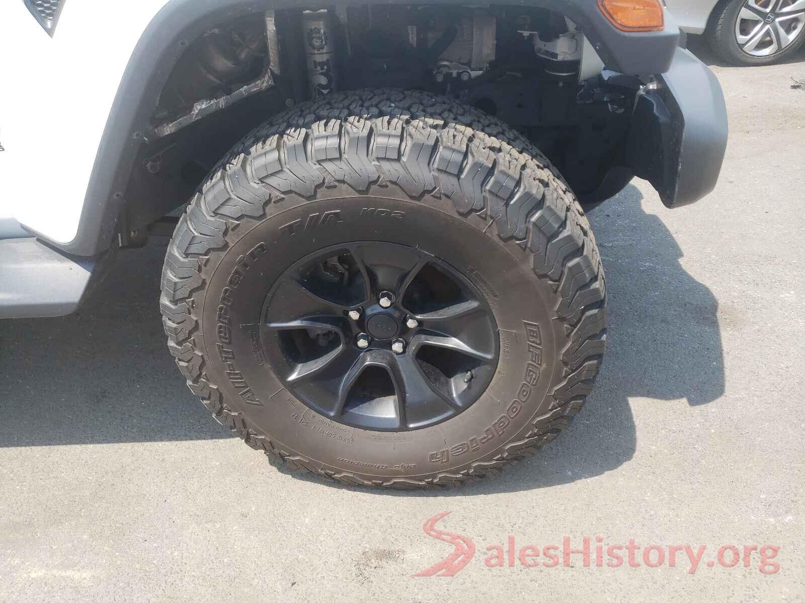 1C4HJXEG7JW232950 2018 JEEP WRANGLER