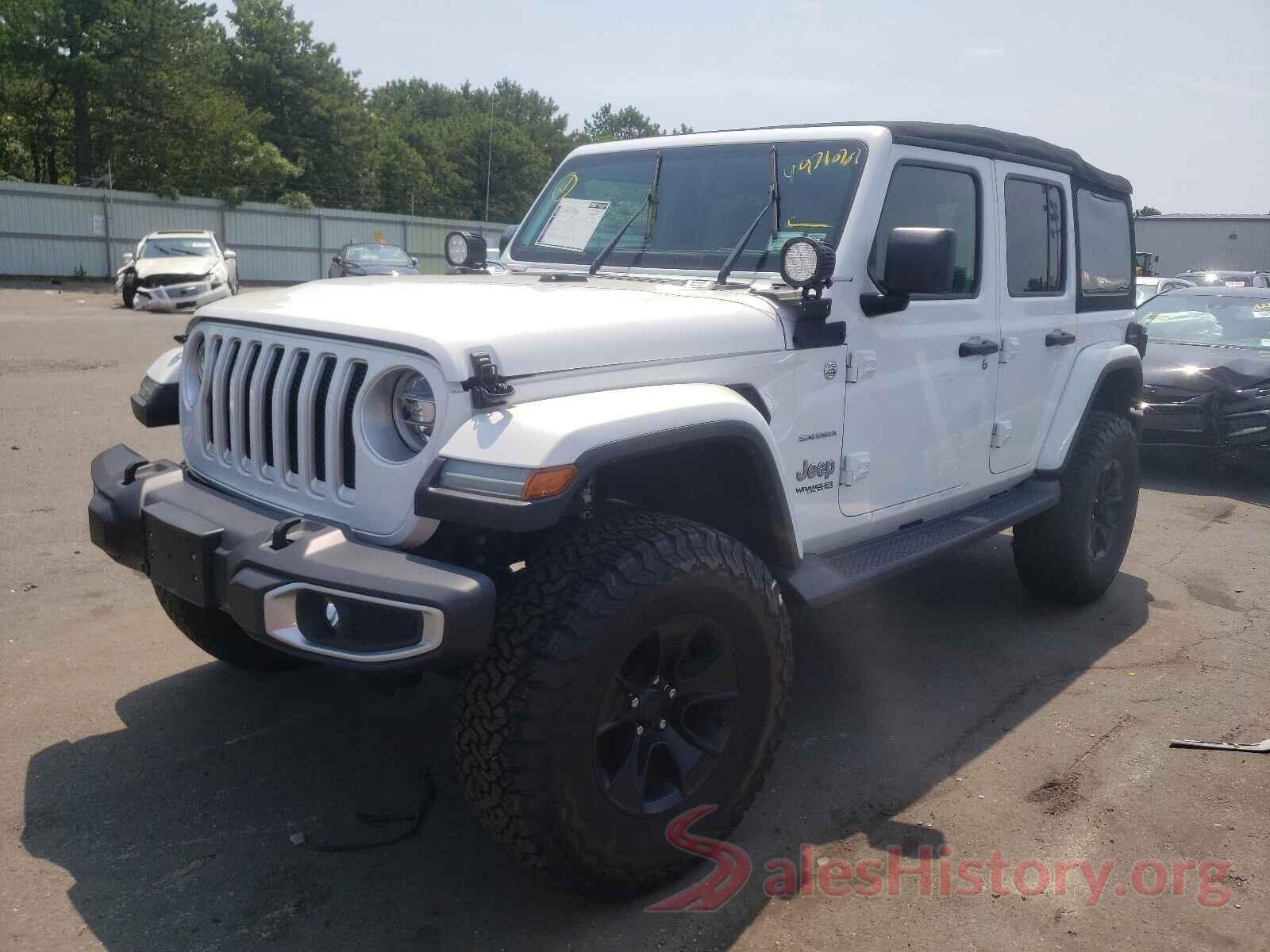 1C4HJXEG7JW232950 2018 JEEP WRANGLER