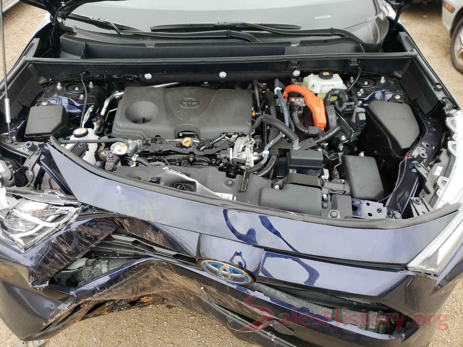 2T3RWRFV3MW114024 2021 TOYOTA RAV4