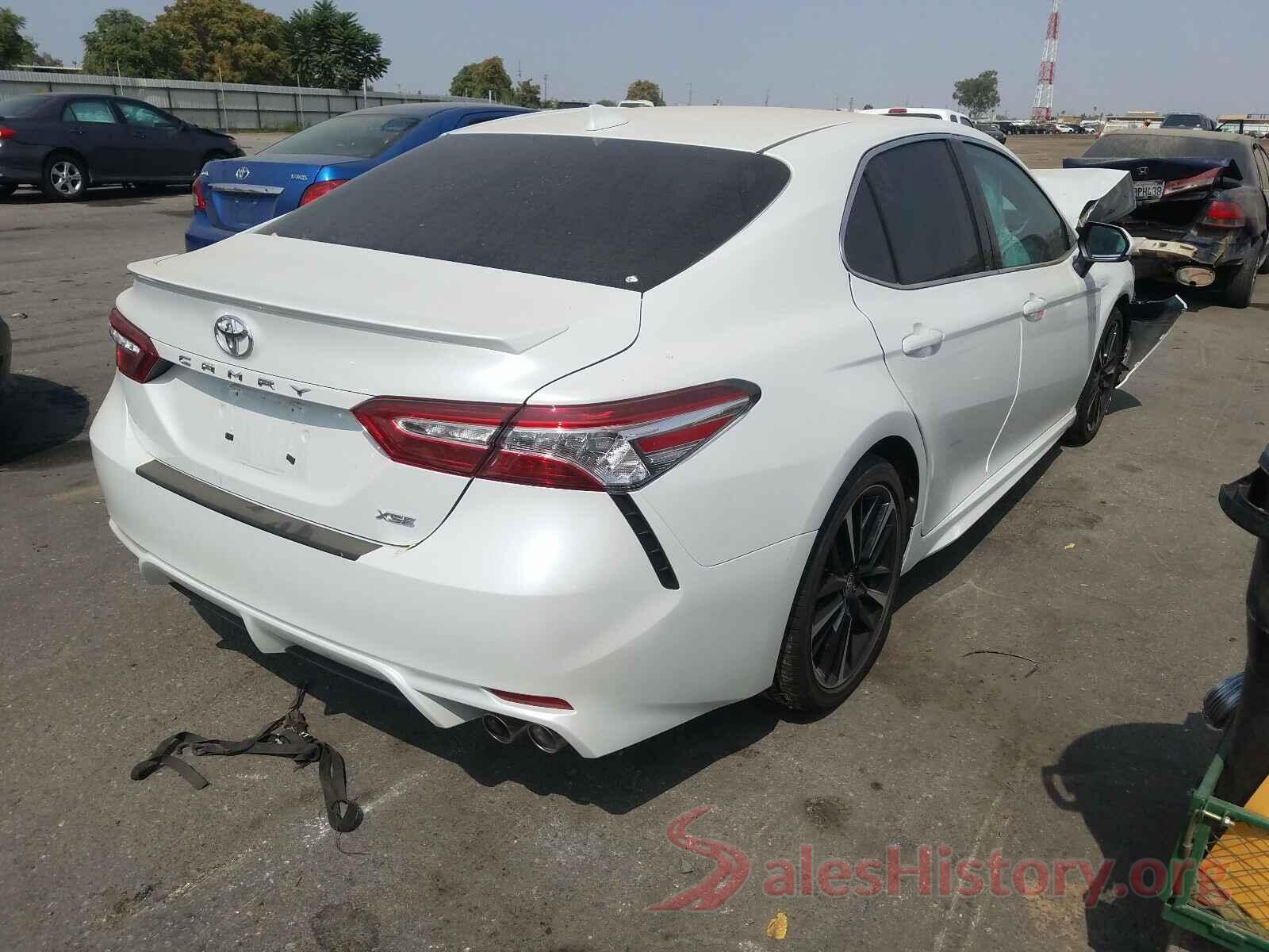 4T1K61AKXLU958603 2020 TOYOTA CAMRY