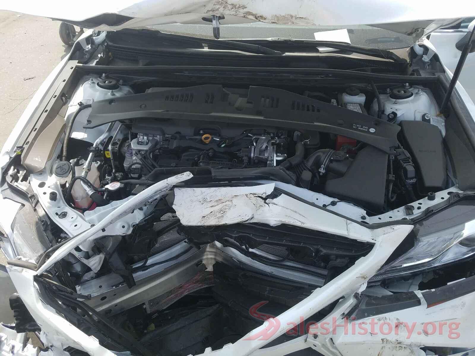 4T1K61AKXLU958603 2020 TOYOTA CAMRY