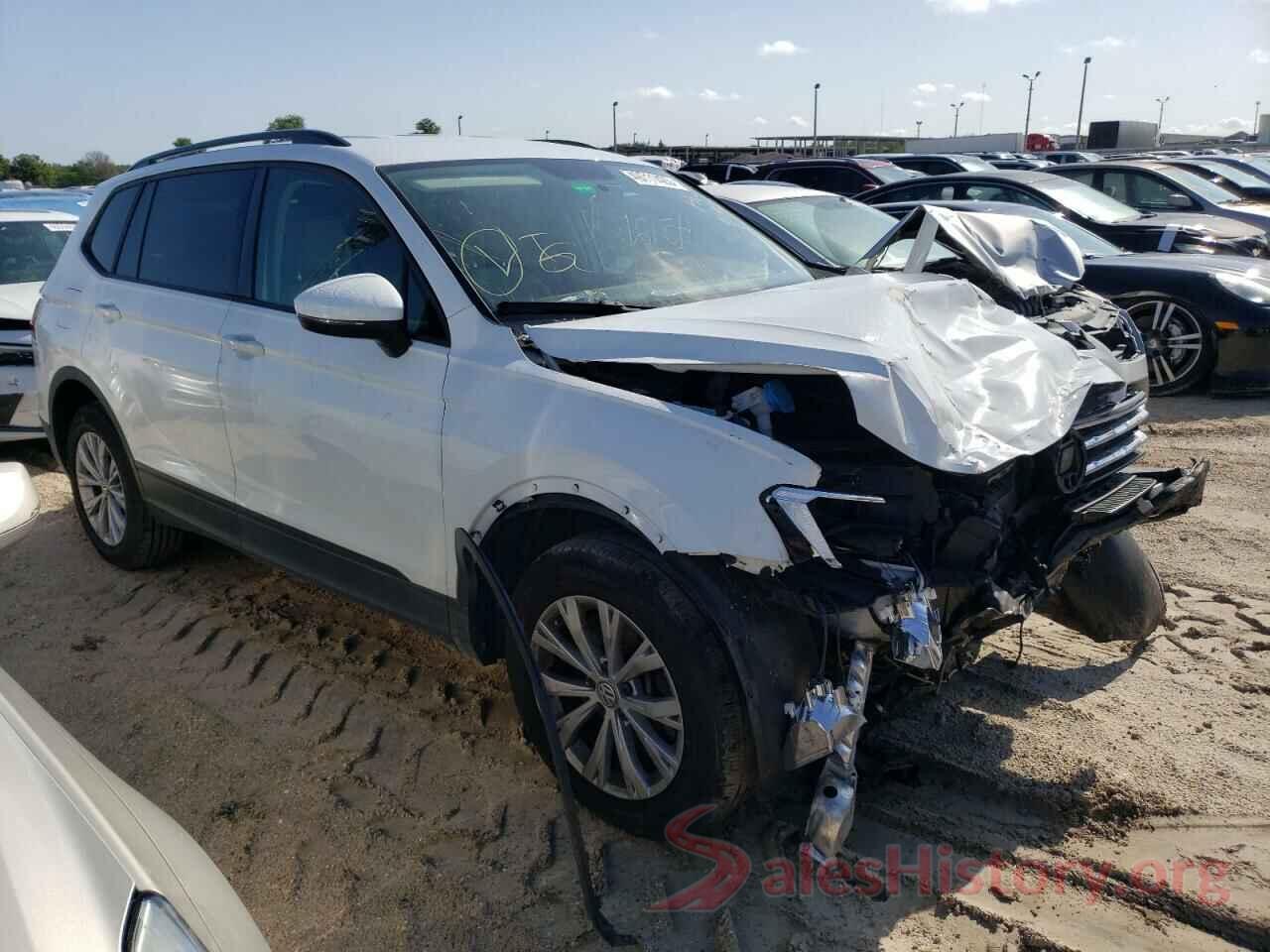 3VV1B7AX8KM050150 2019 VOLKSWAGEN TIGUAN