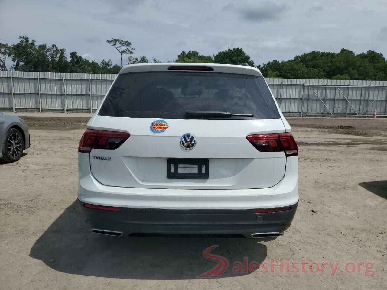 3VV1B7AX8KM050150 2019 VOLKSWAGEN TIGUAN