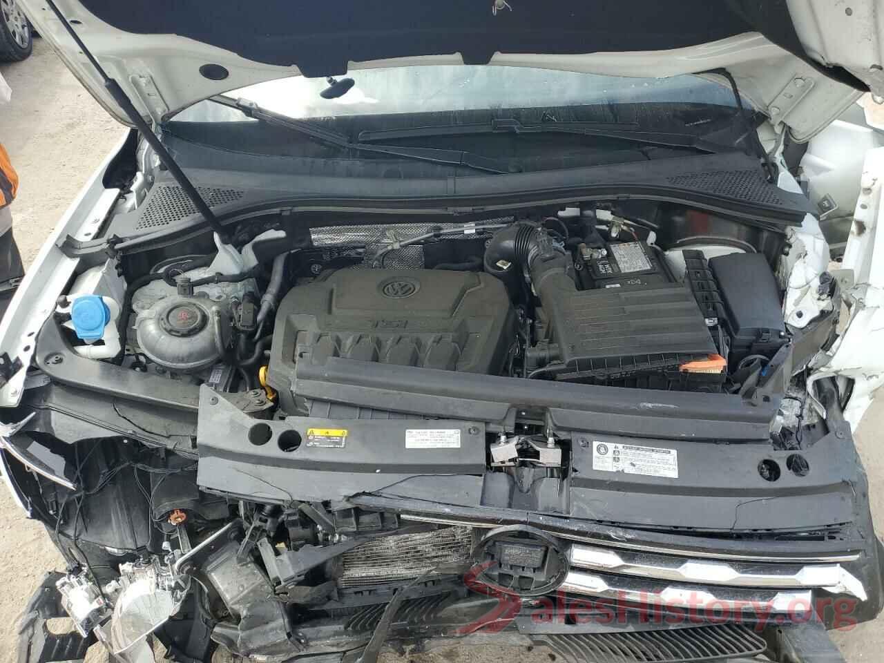 3VV1B7AX8KM050150 2019 VOLKSWAGEN TIGUAN