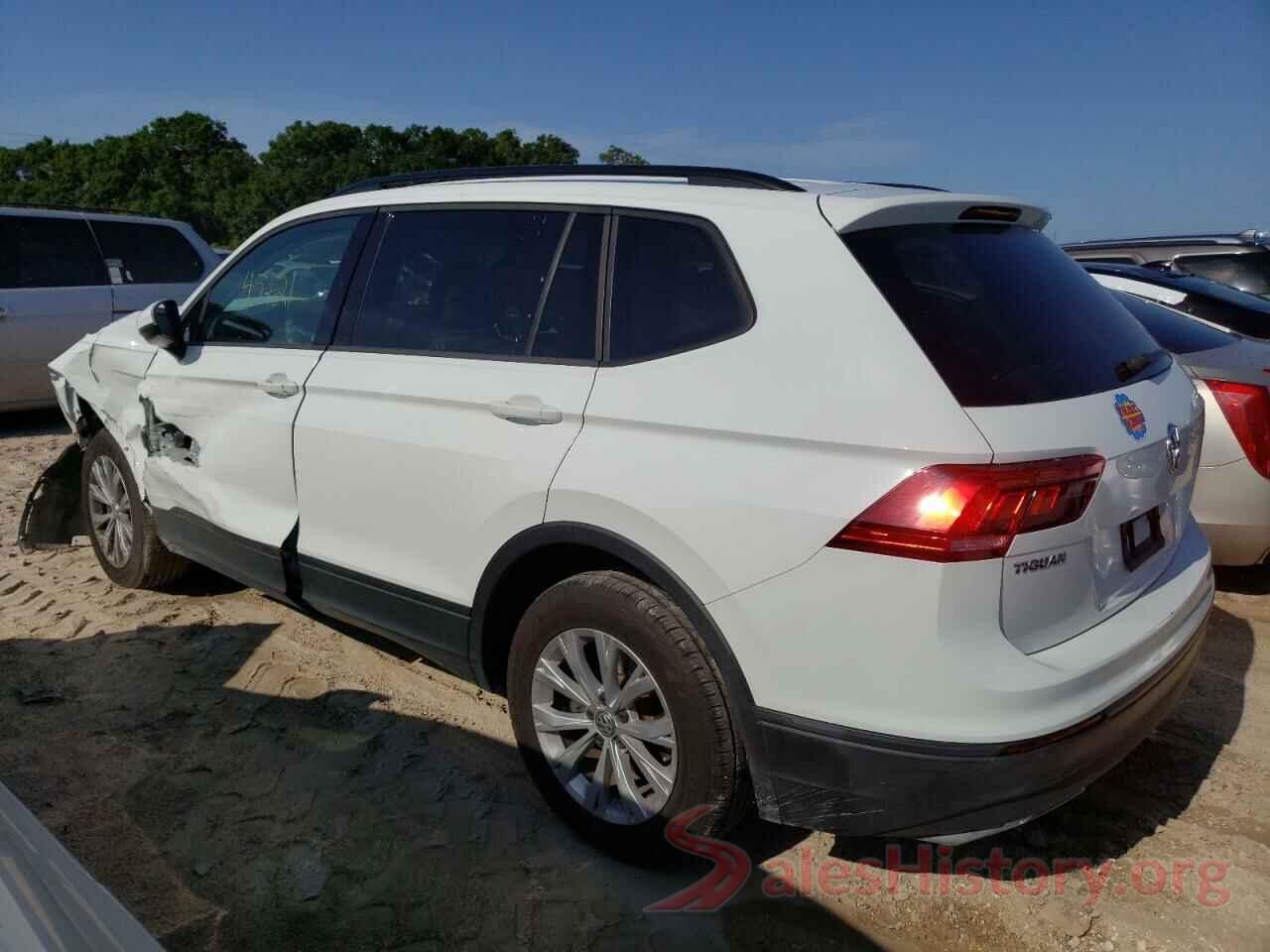 3VV1B7AX8KM050150 2019 VOLKSWAGEN TIGUAN