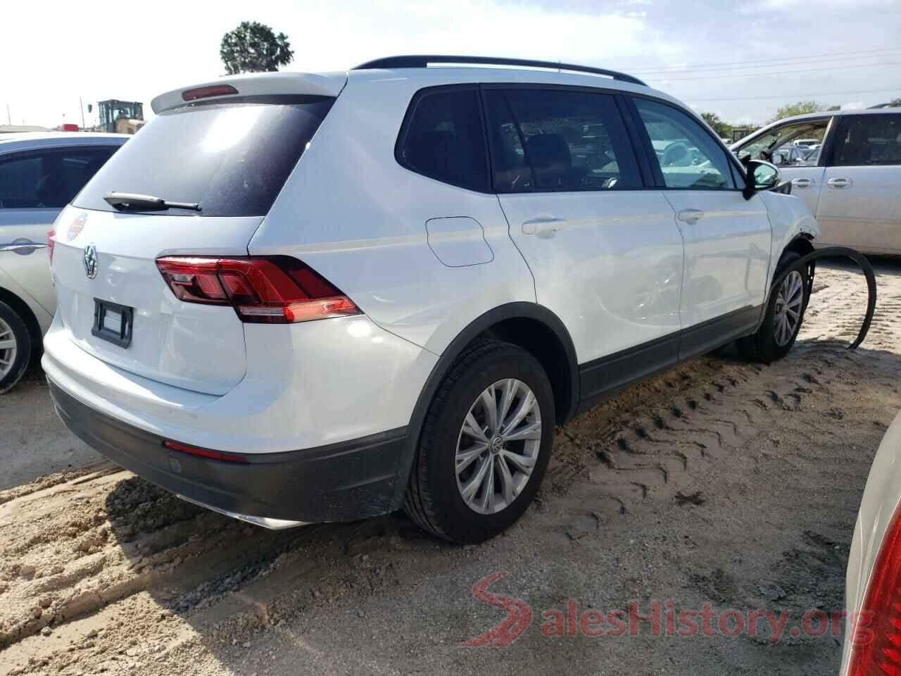 3VV1B7AX8KM050150 2019 VOLKSWAGEN TIGUAN