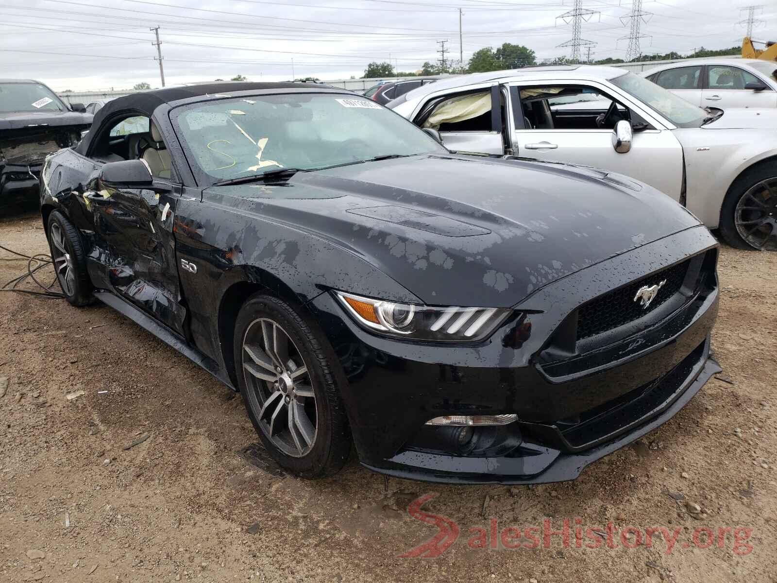 1FATP8FF6H5264511 2017 FORD MUSTANG