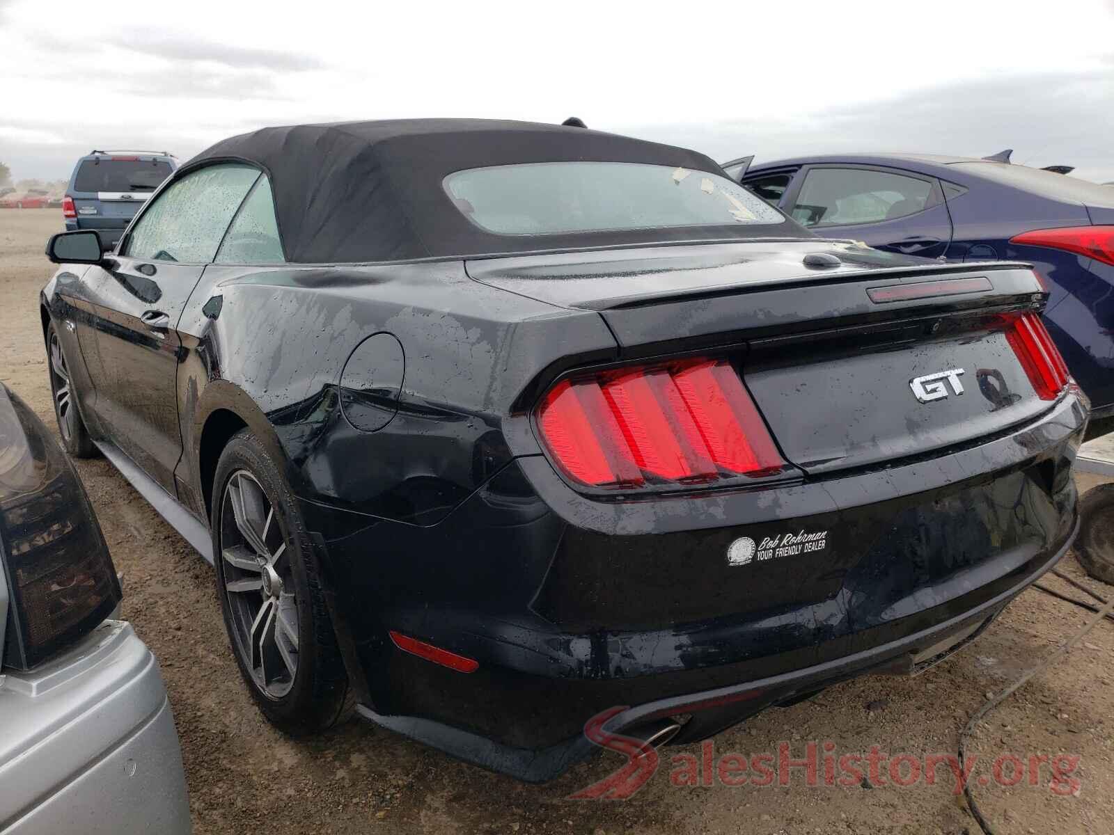 1FATP8FF6H5264511 2017 FORD MUSTANG