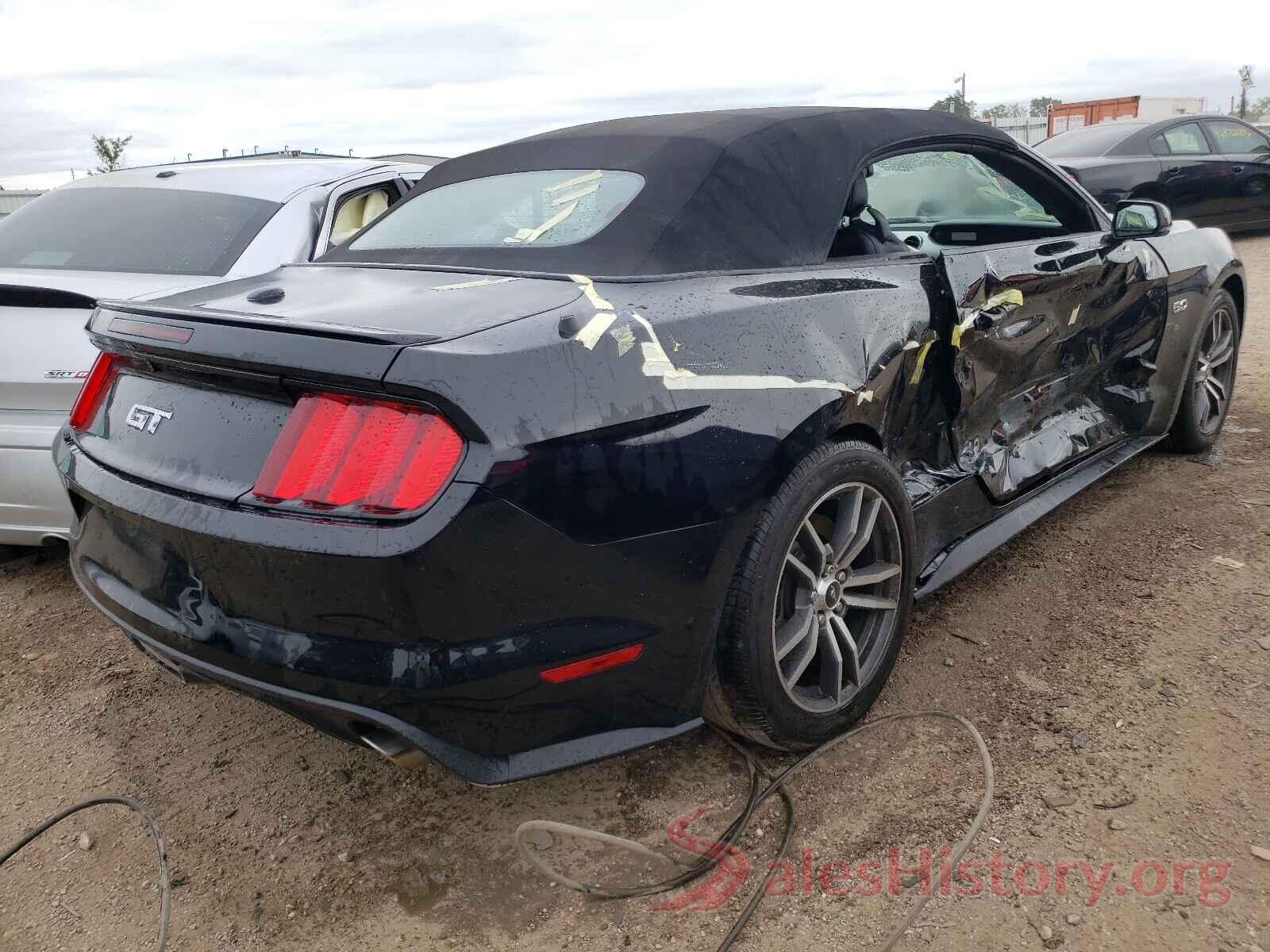 1FATP8FF6H5264511 2017 FORD MUSTANG