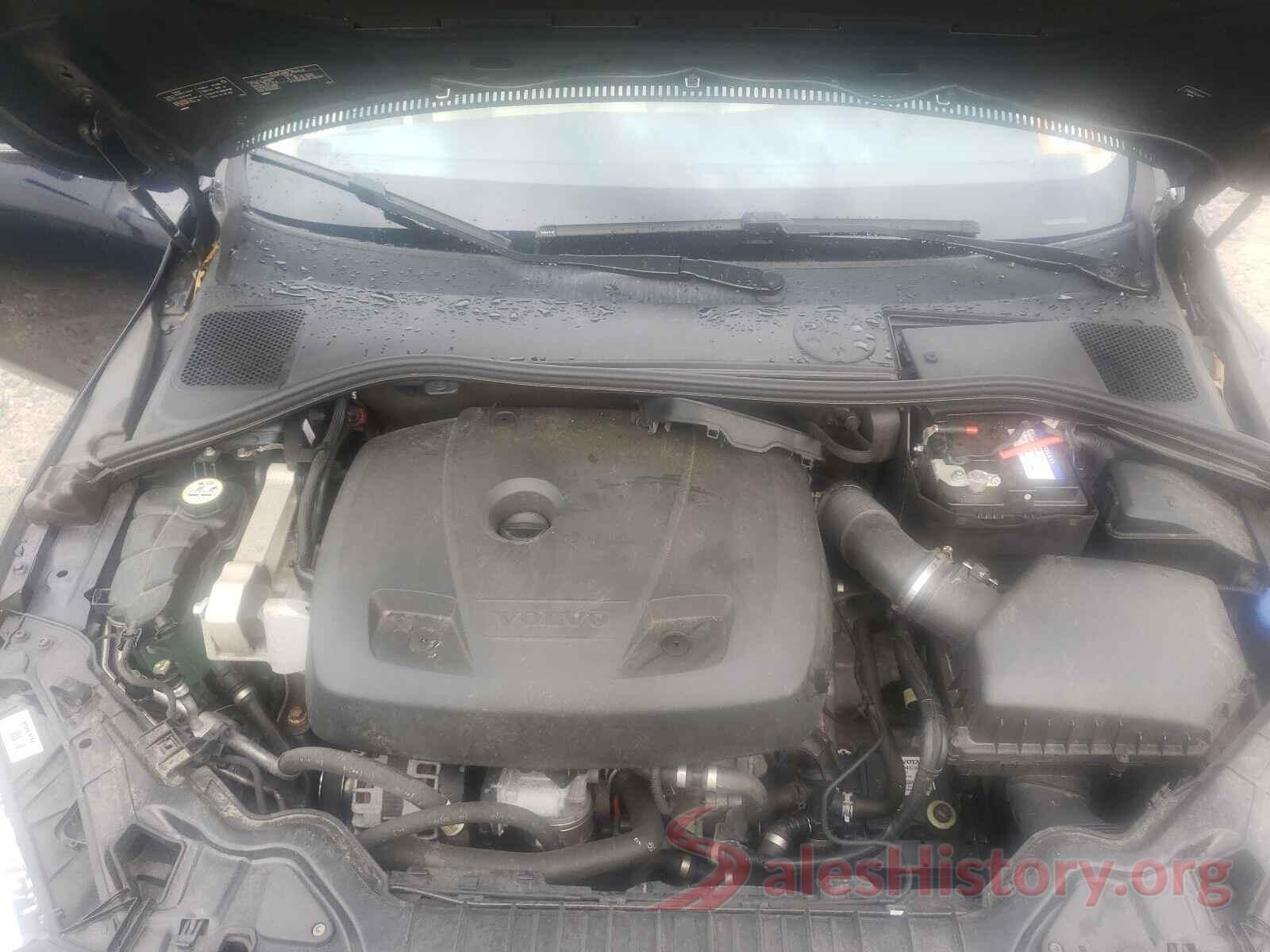 YV126MFK3G2394416 2016 VOLVO S60