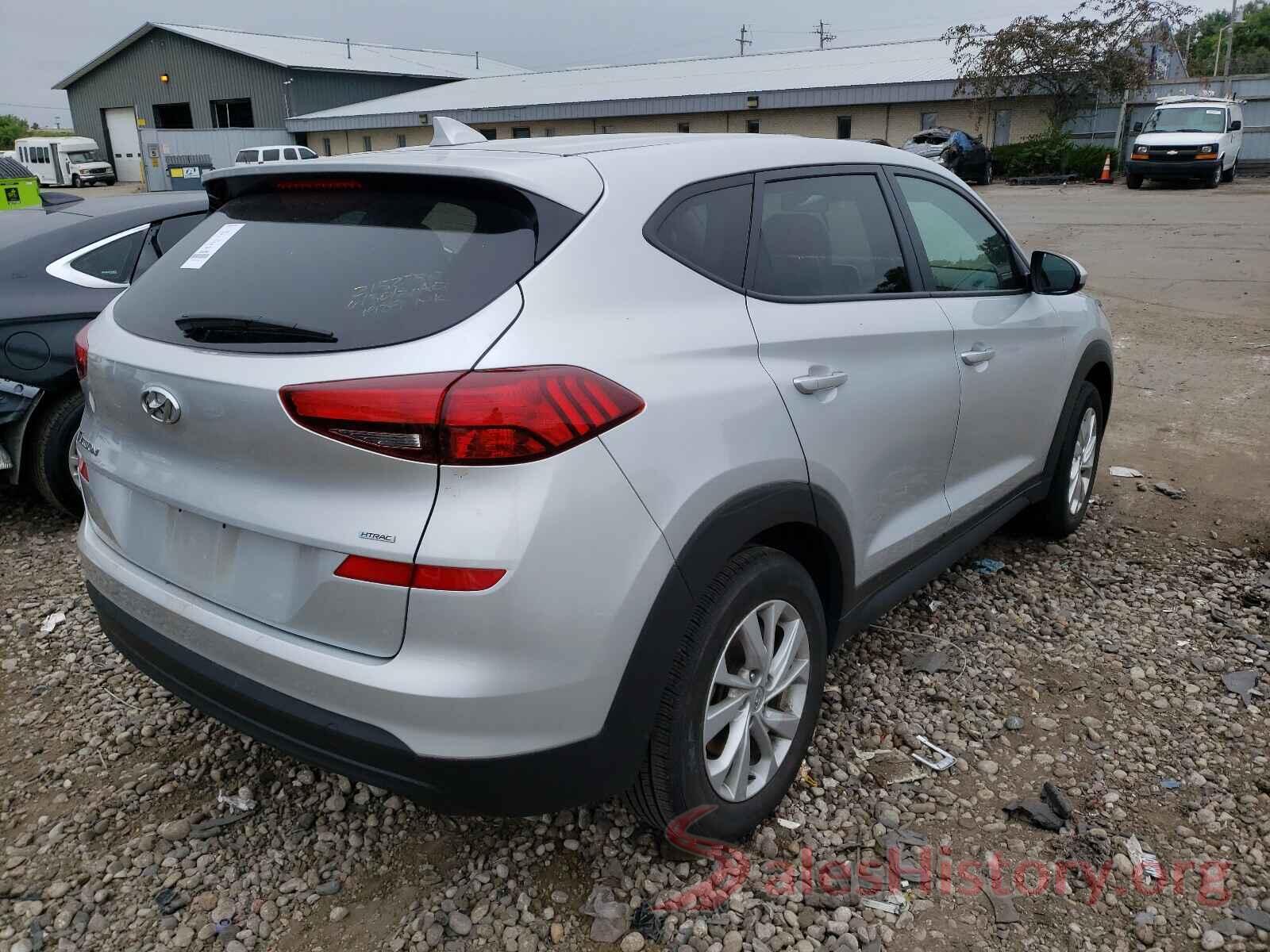 KM8J2CA45KU919968 2019 HYUNDAI TUCSON