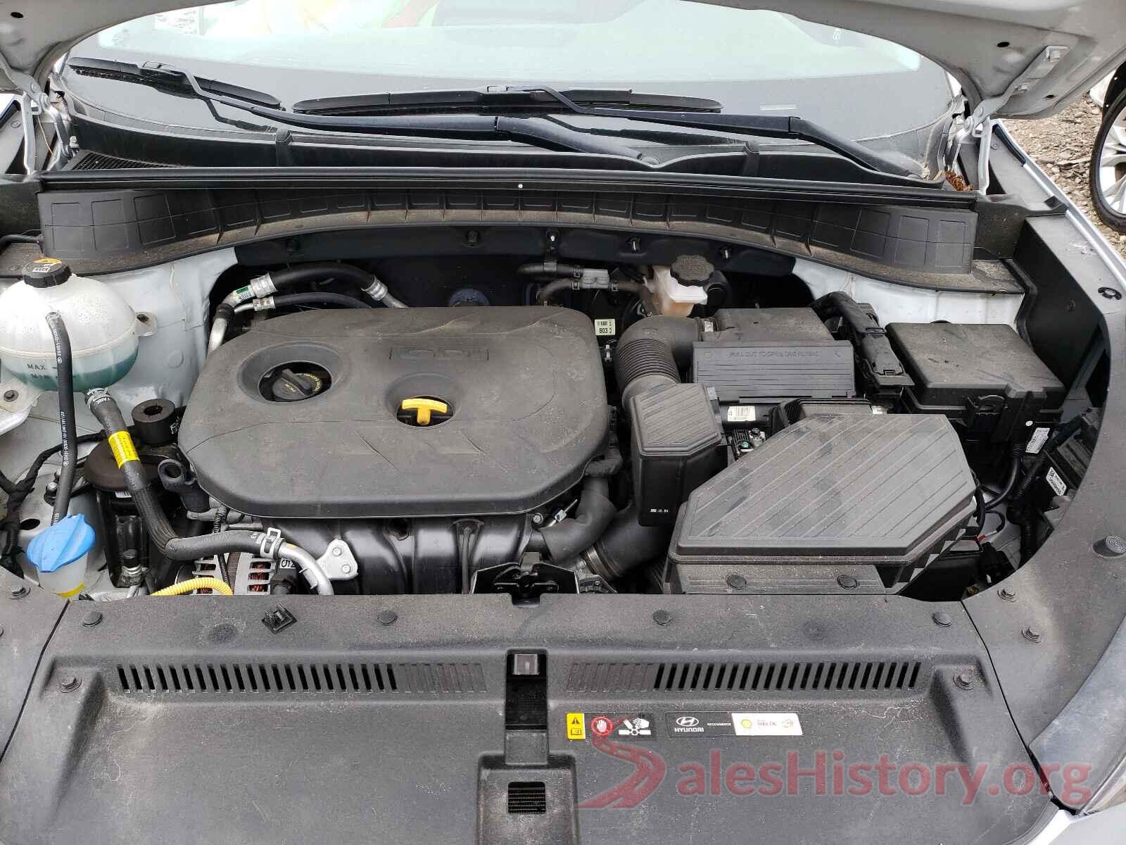 KM8J2CA45KU919968 2019 HYUNDAI TUCSON