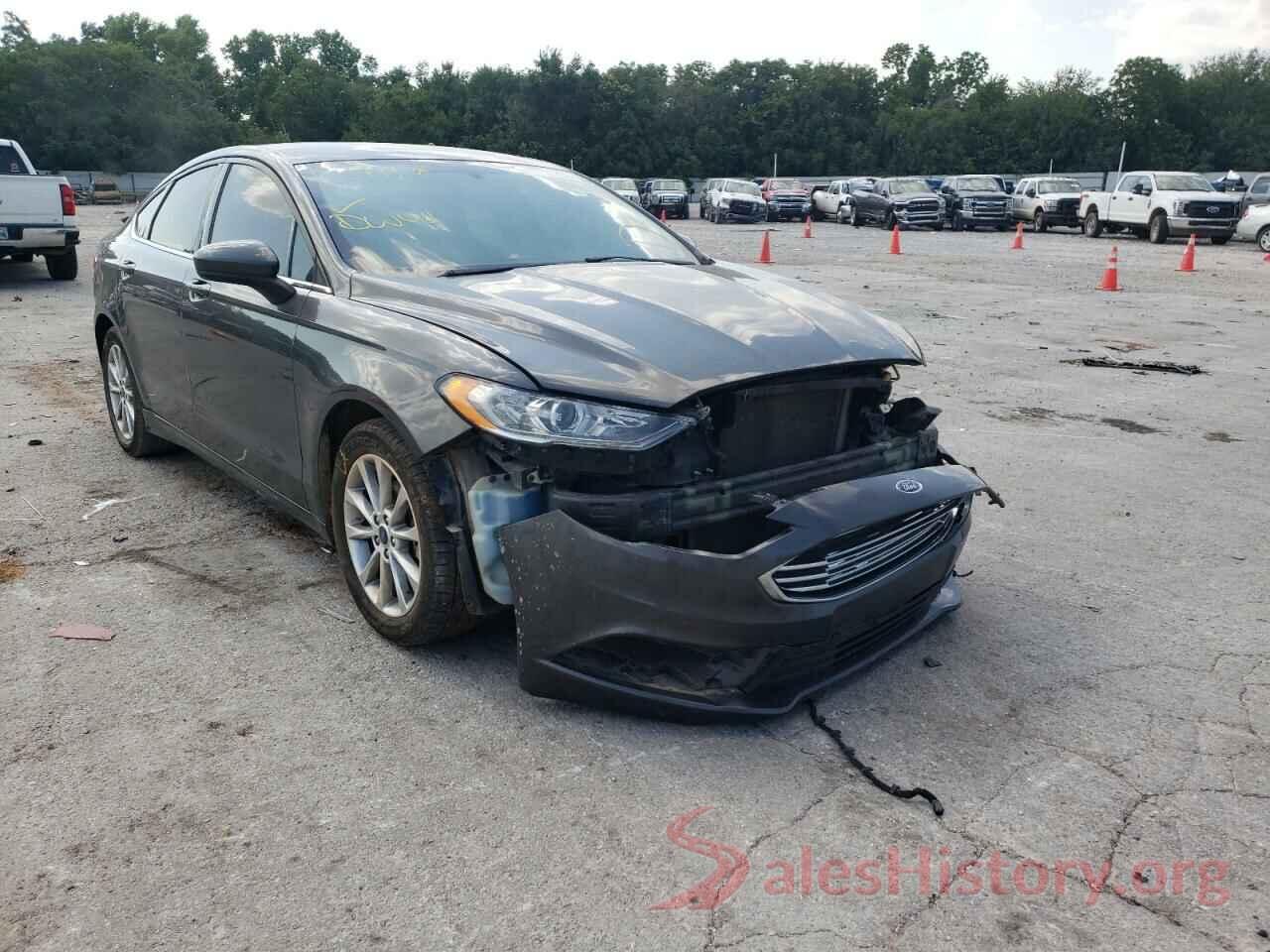 3FA6P0H74HR131117 2017 FORD FUSION