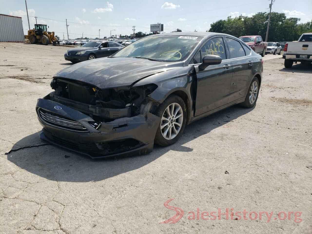 3FA6P0H74HR131117 2017 FORD FUSION