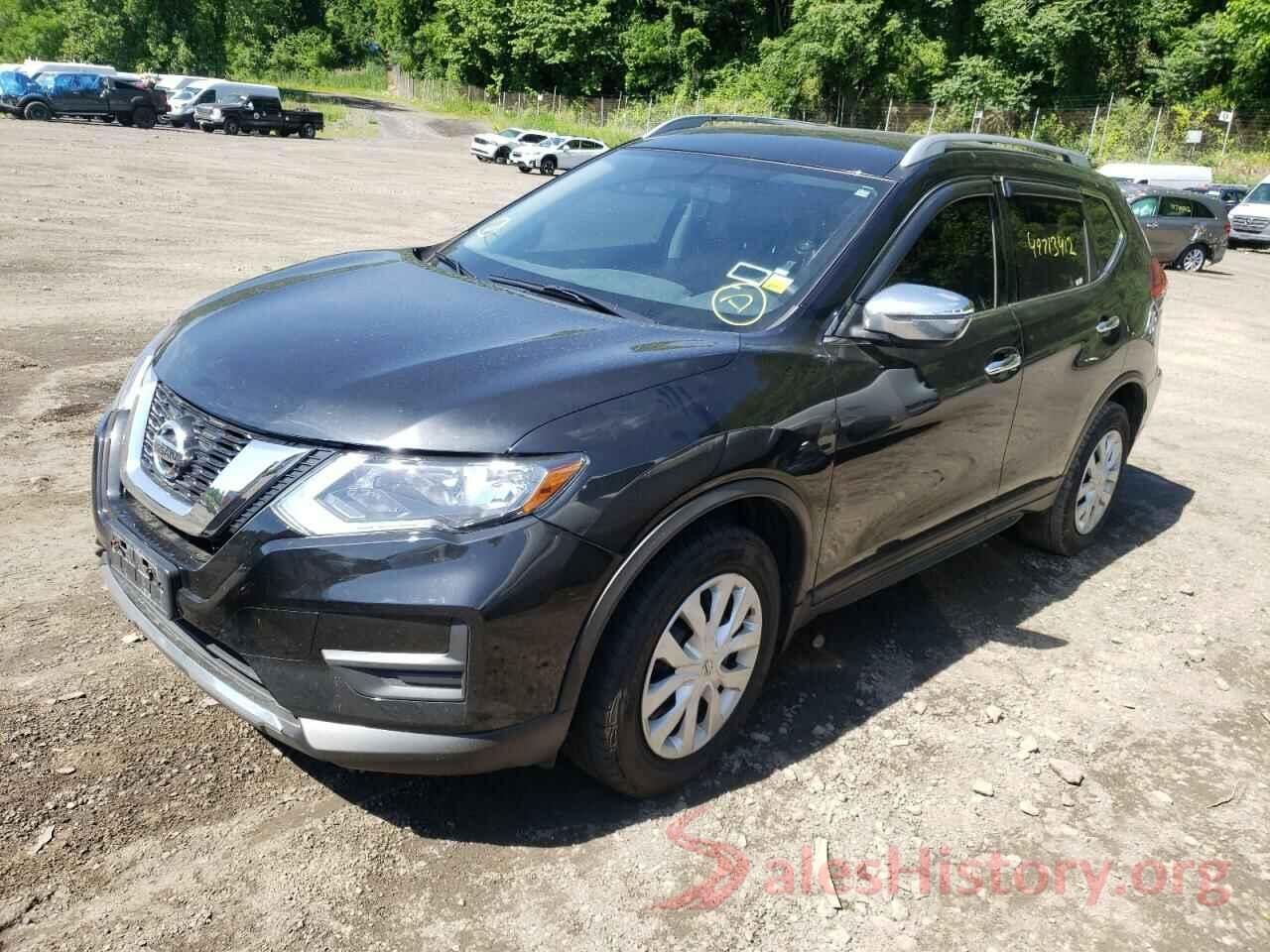 KNMAT2MV1HP513290 2017 NISSAN ROGUE