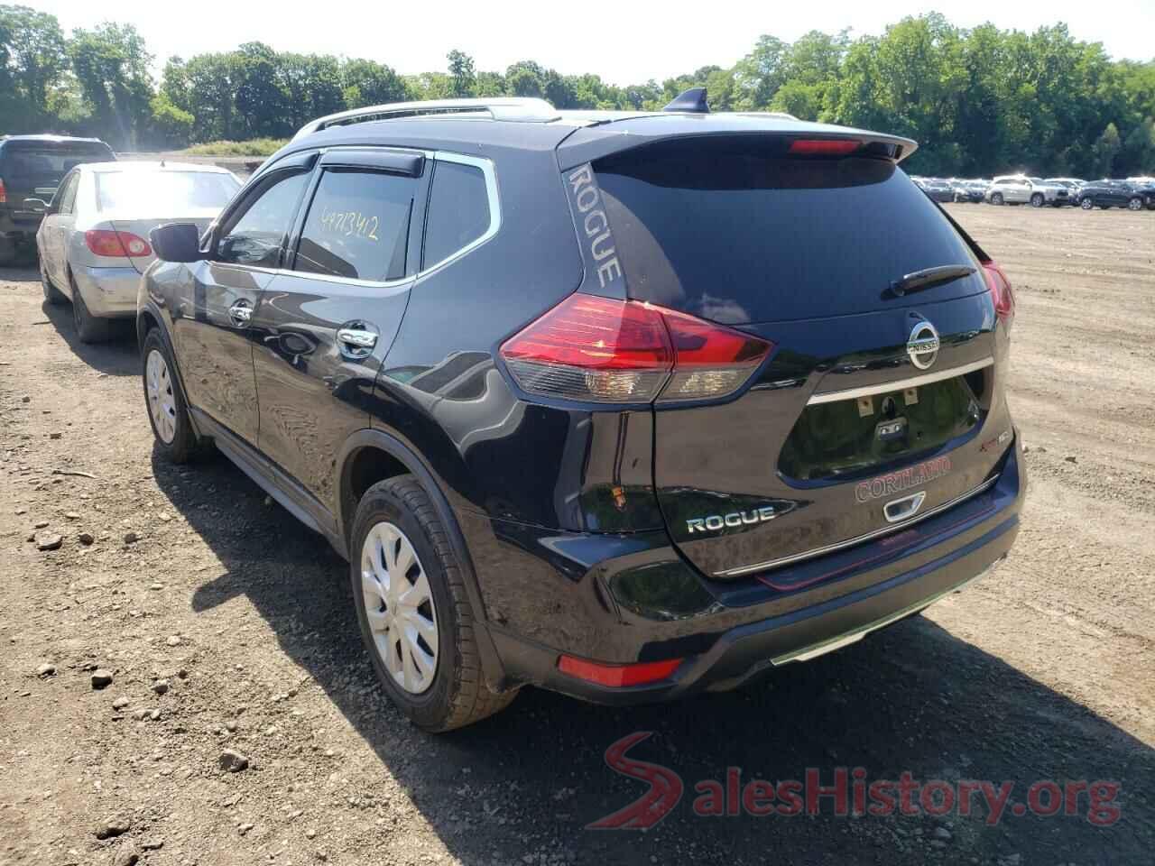 KNMAT2MV1HP513290 2017 NISSAN ROGUE