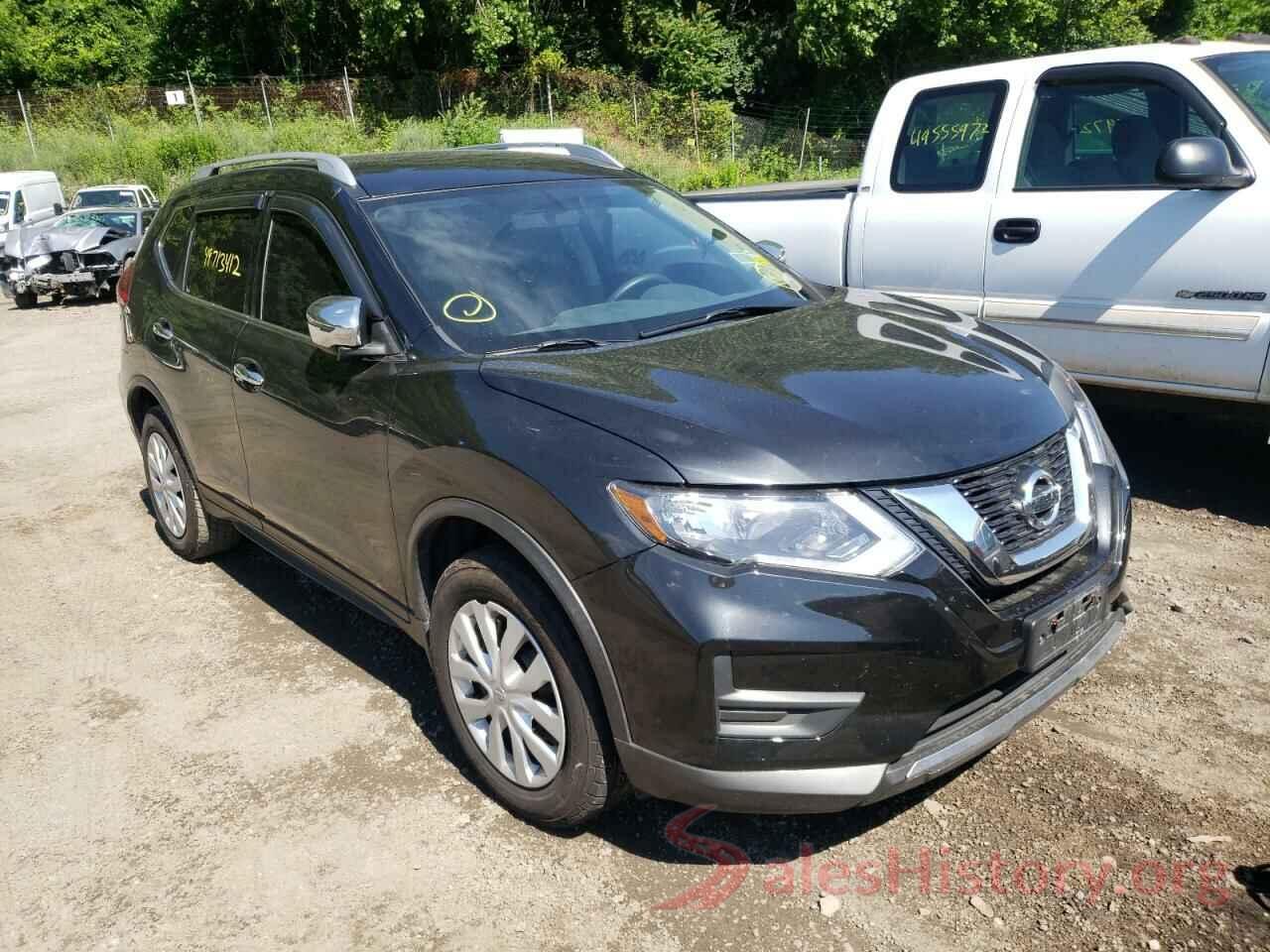 KNMAT2MV1HP513290 2017 NISSAN ROGUE