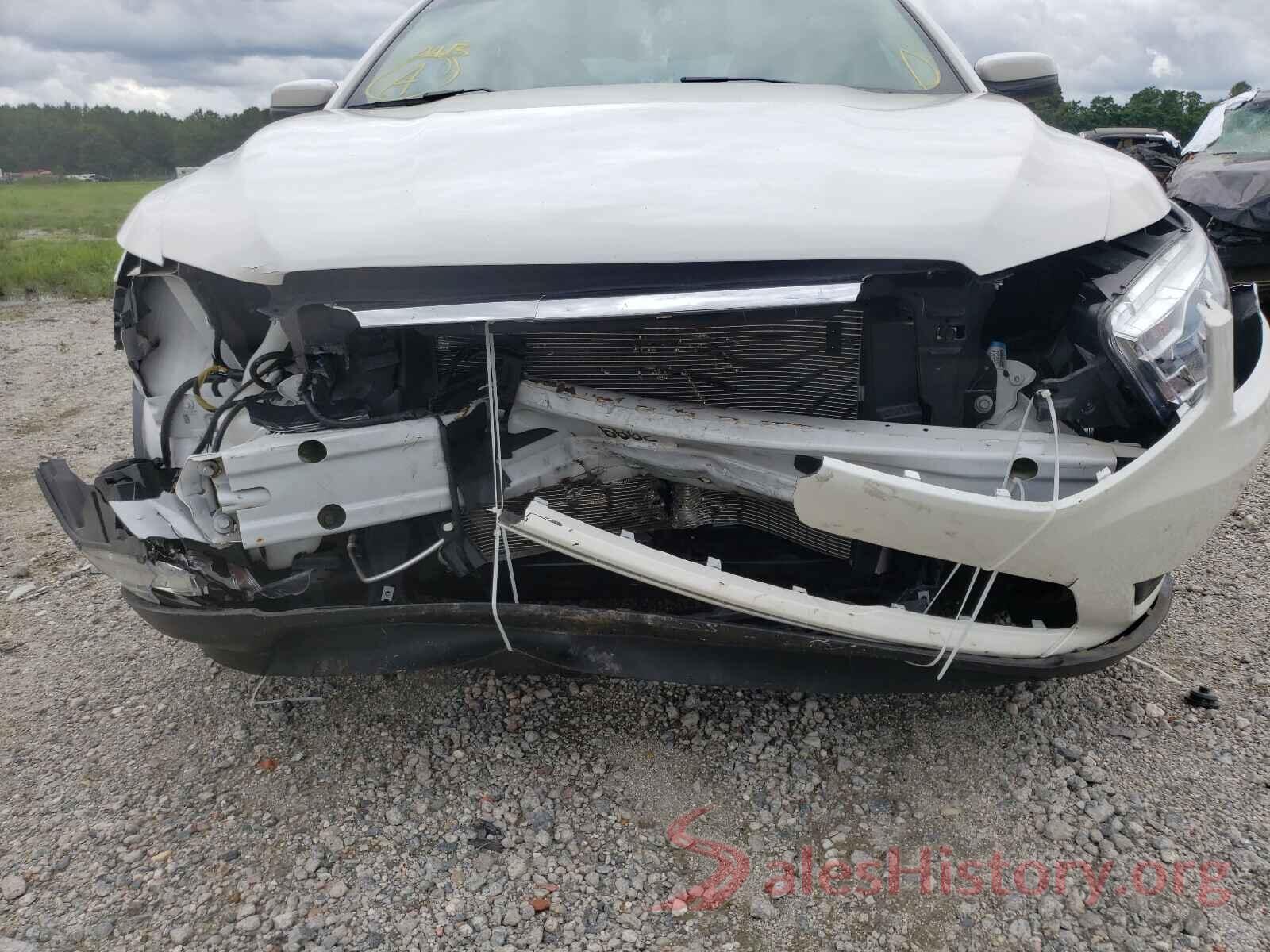 1FAHP2E86JG105116 2018 FORD TAURUS