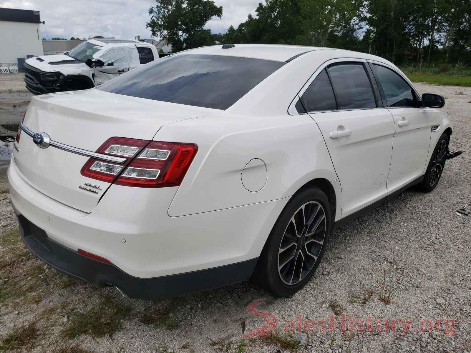 1FAHP2E86JG105116 2018 FORD TAURUS