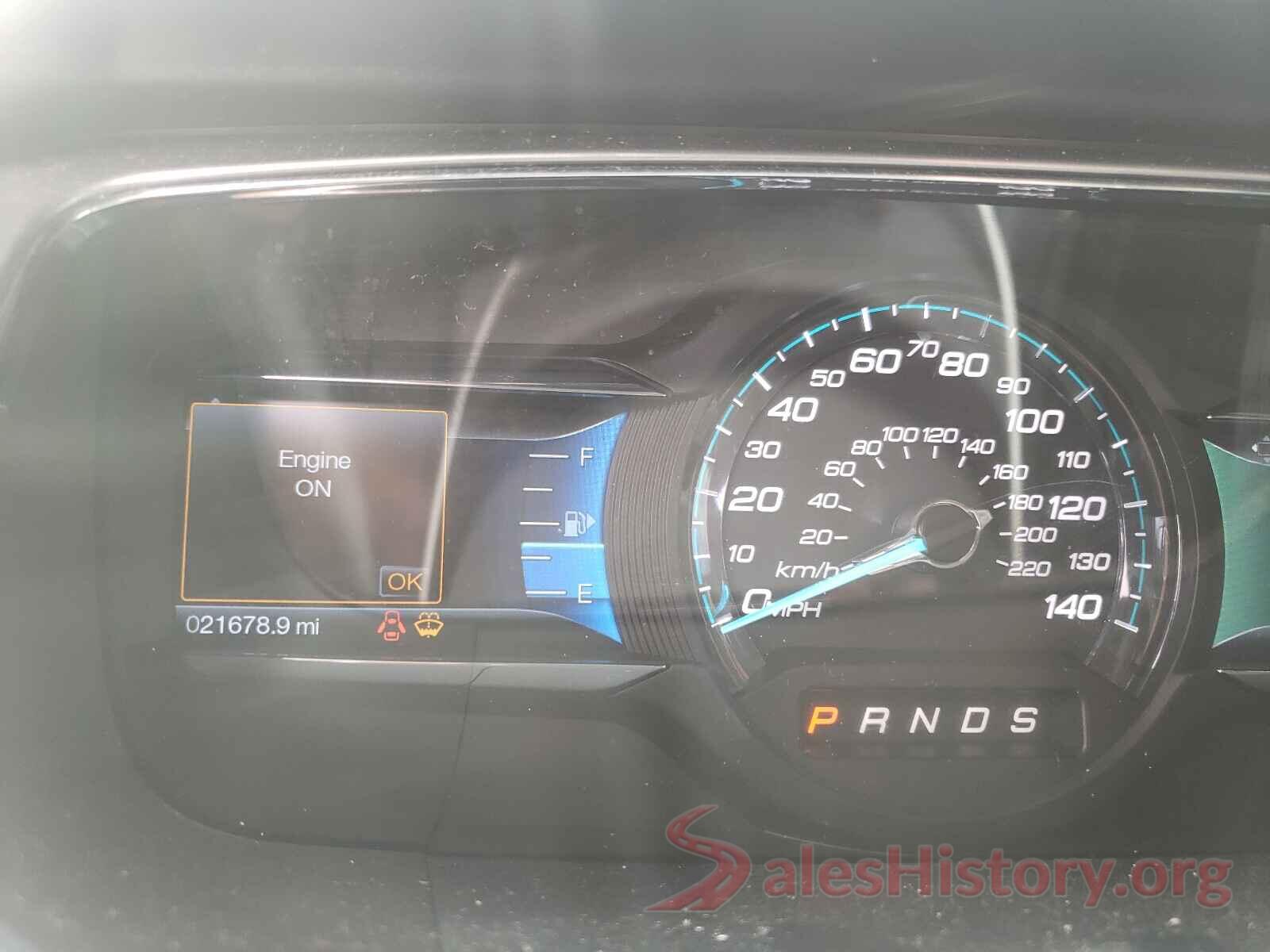 1FAHP2E86JG105116 2018 FORD TAURUS