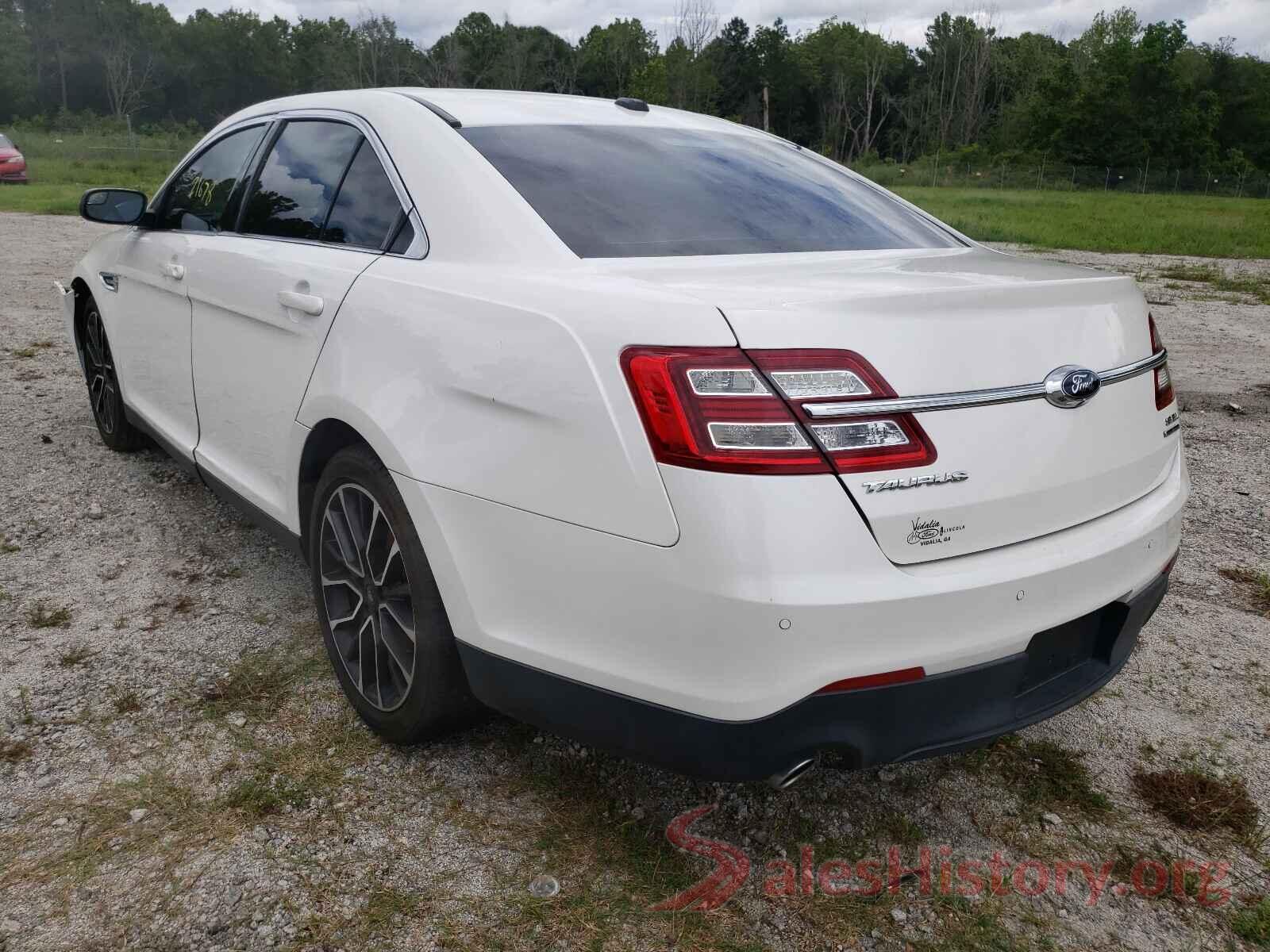 1FAHP2E86JG105116 2018 FORD TAURUS