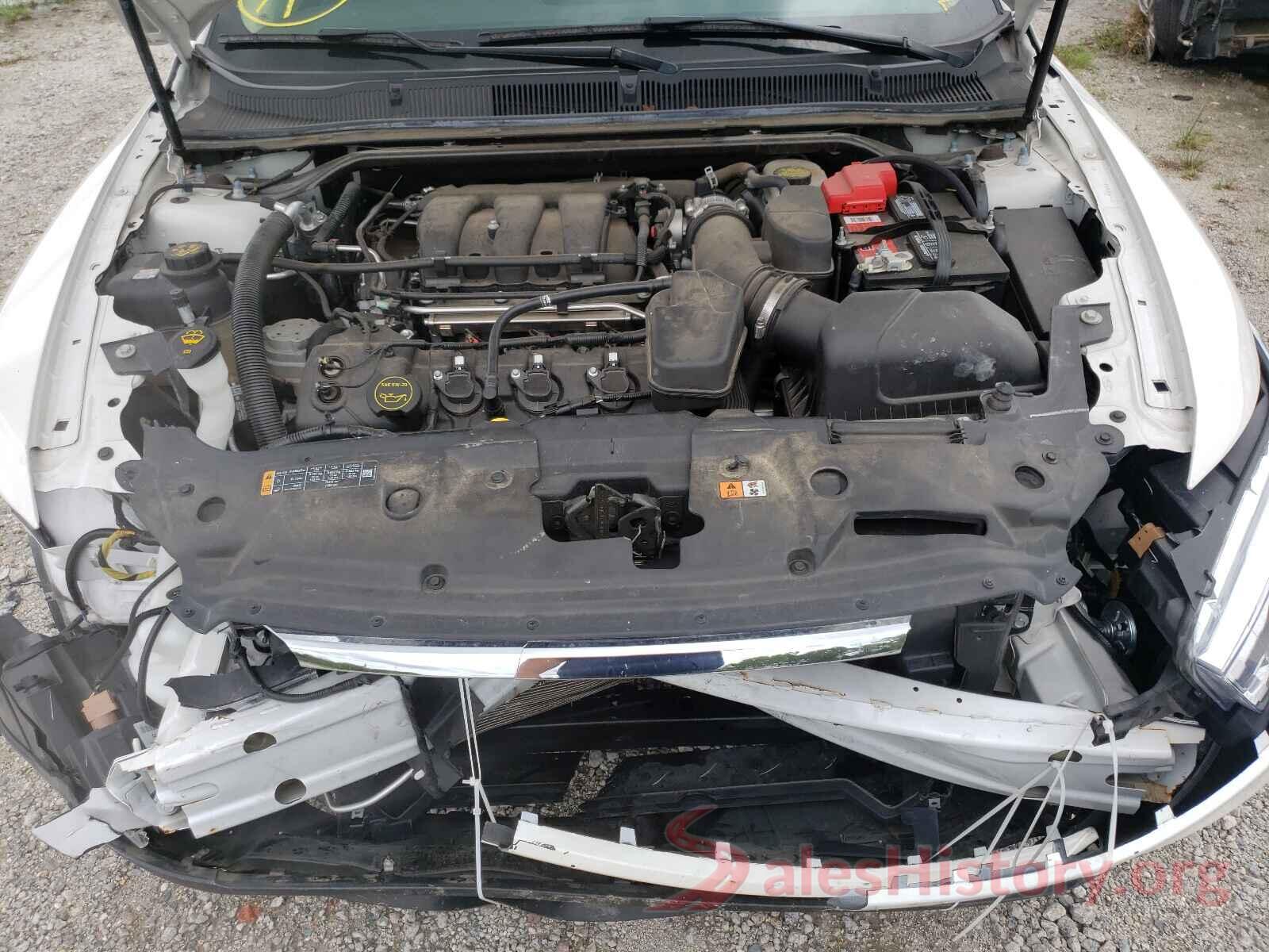 1FAHP2E86JG105116 2018 FORD TAURUS