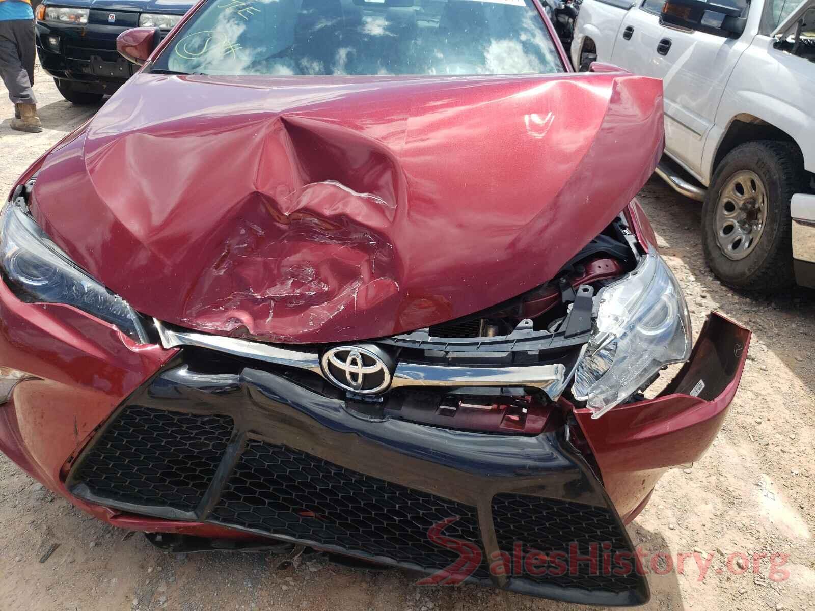 4T1BF1FK1HU799518 2017 TOYOTA CAMRY