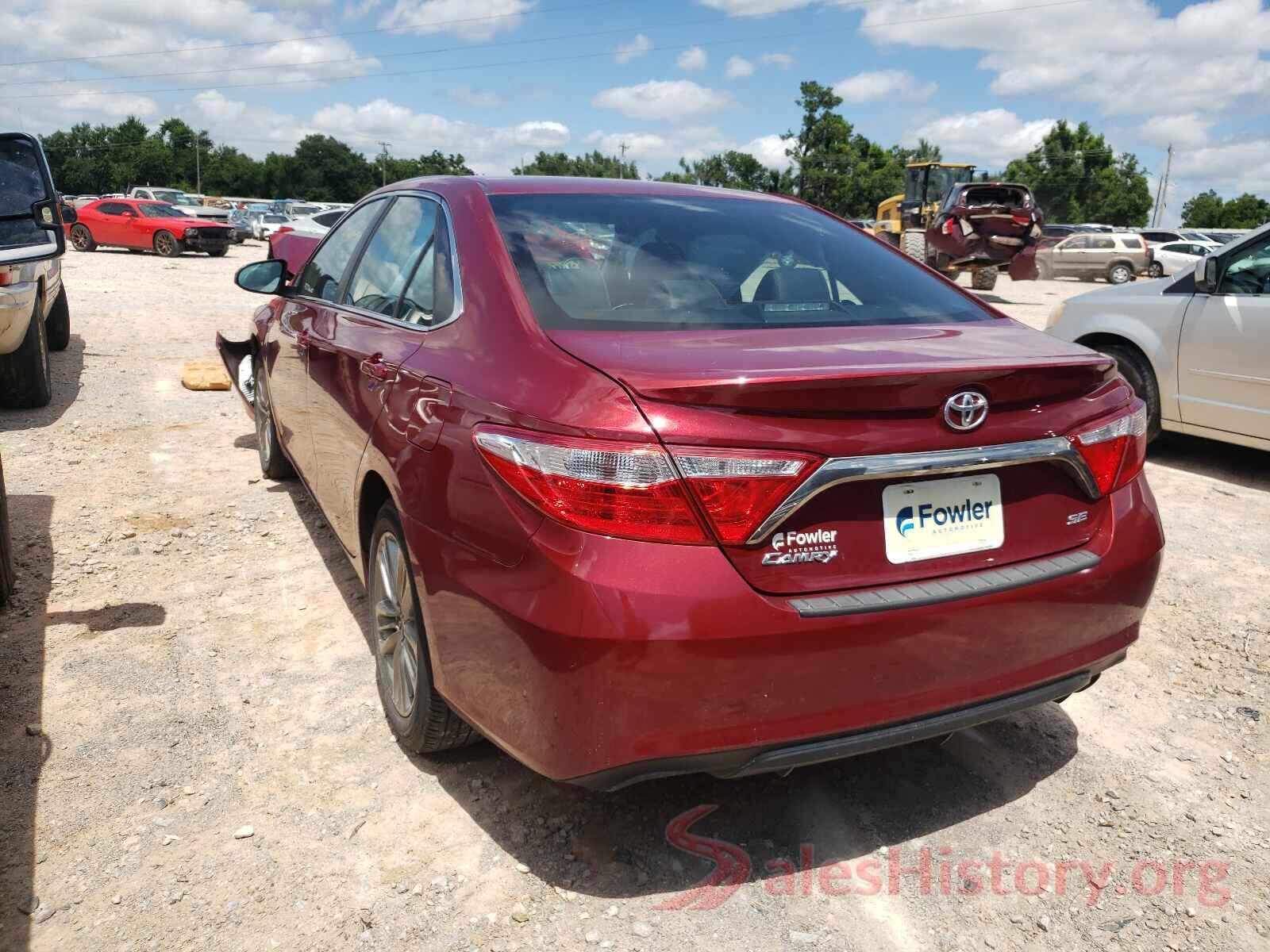 4T1BF1FK1HU799518 2017 TOYOTA CAMRY